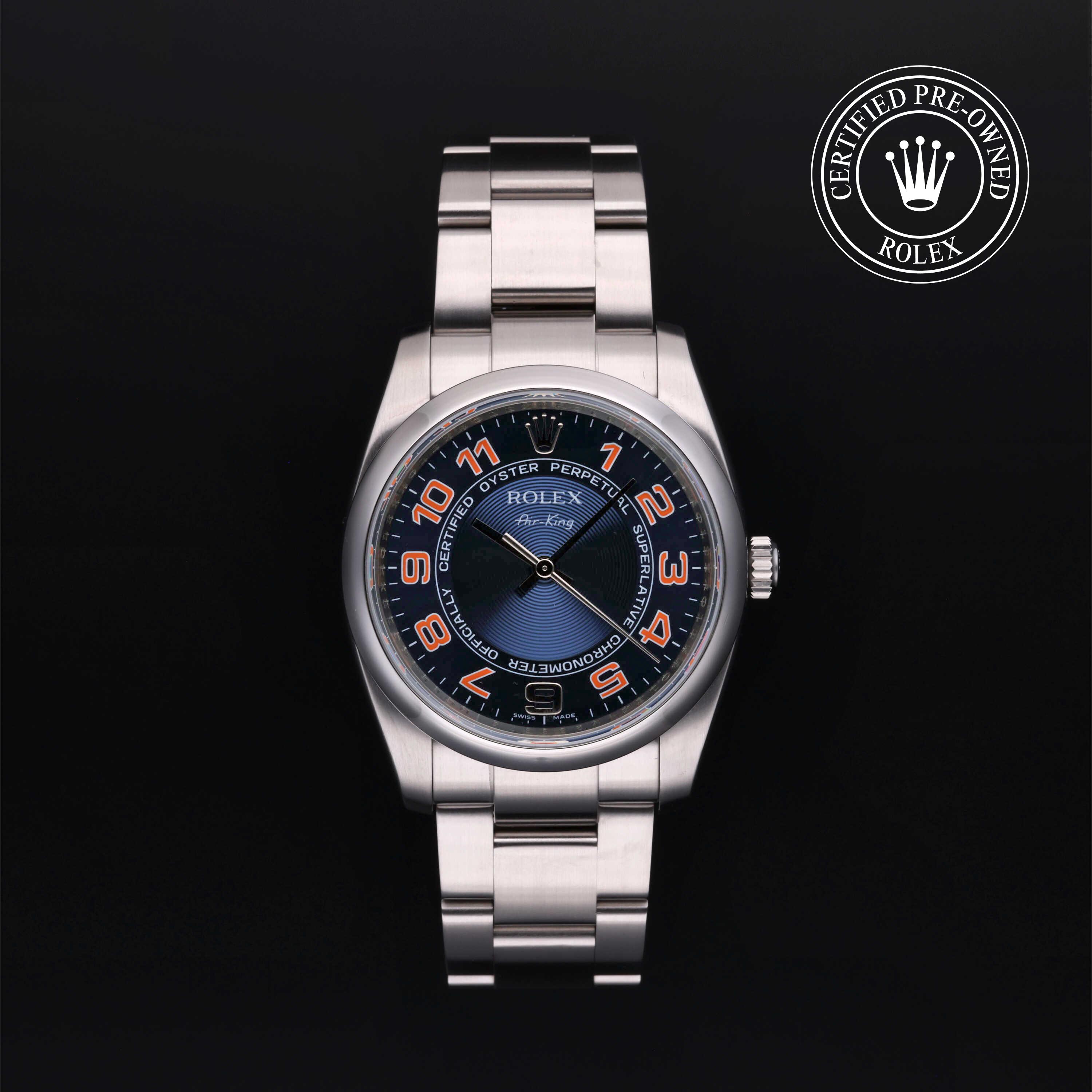 Oyster Perpetual 34