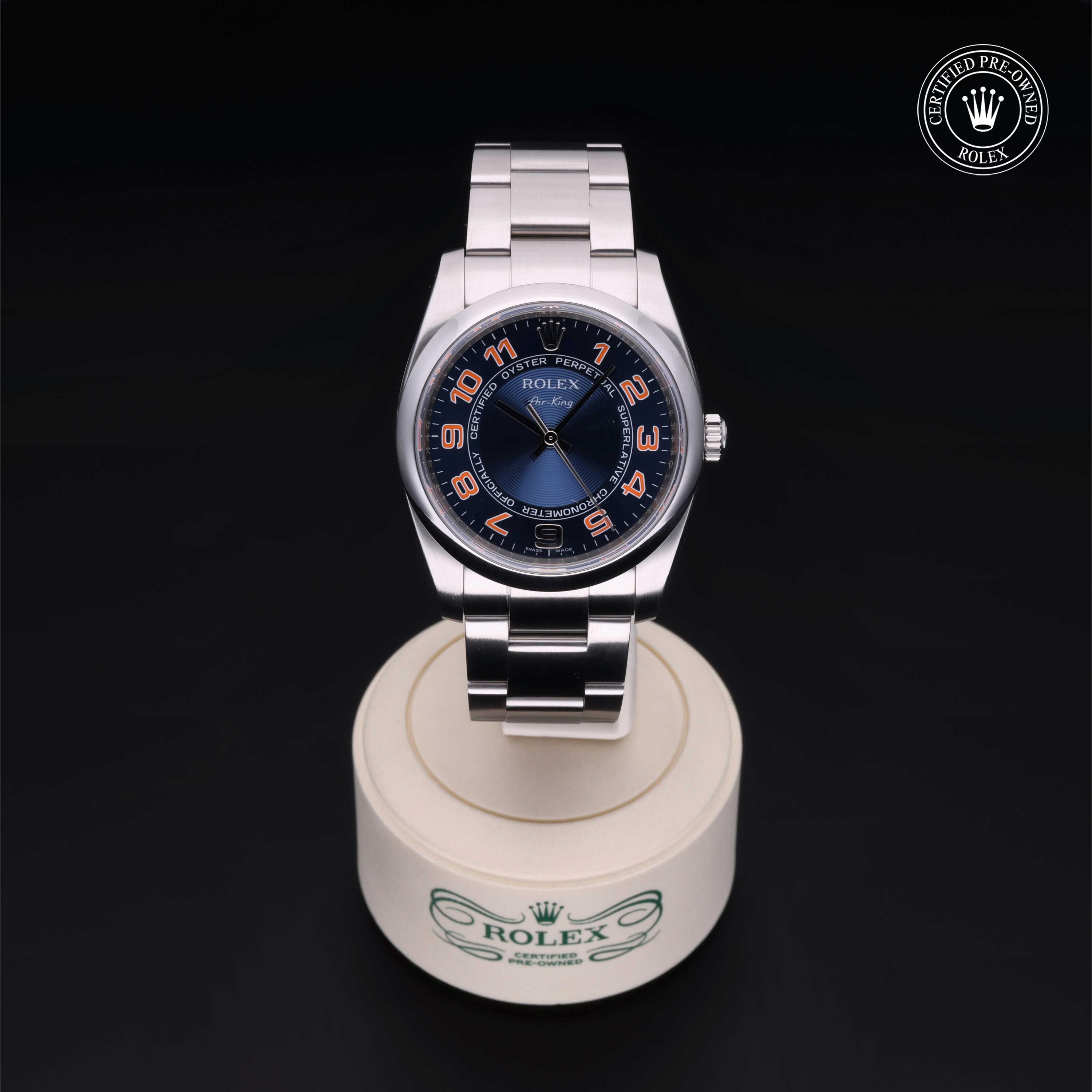 Oyster Perpetual 34