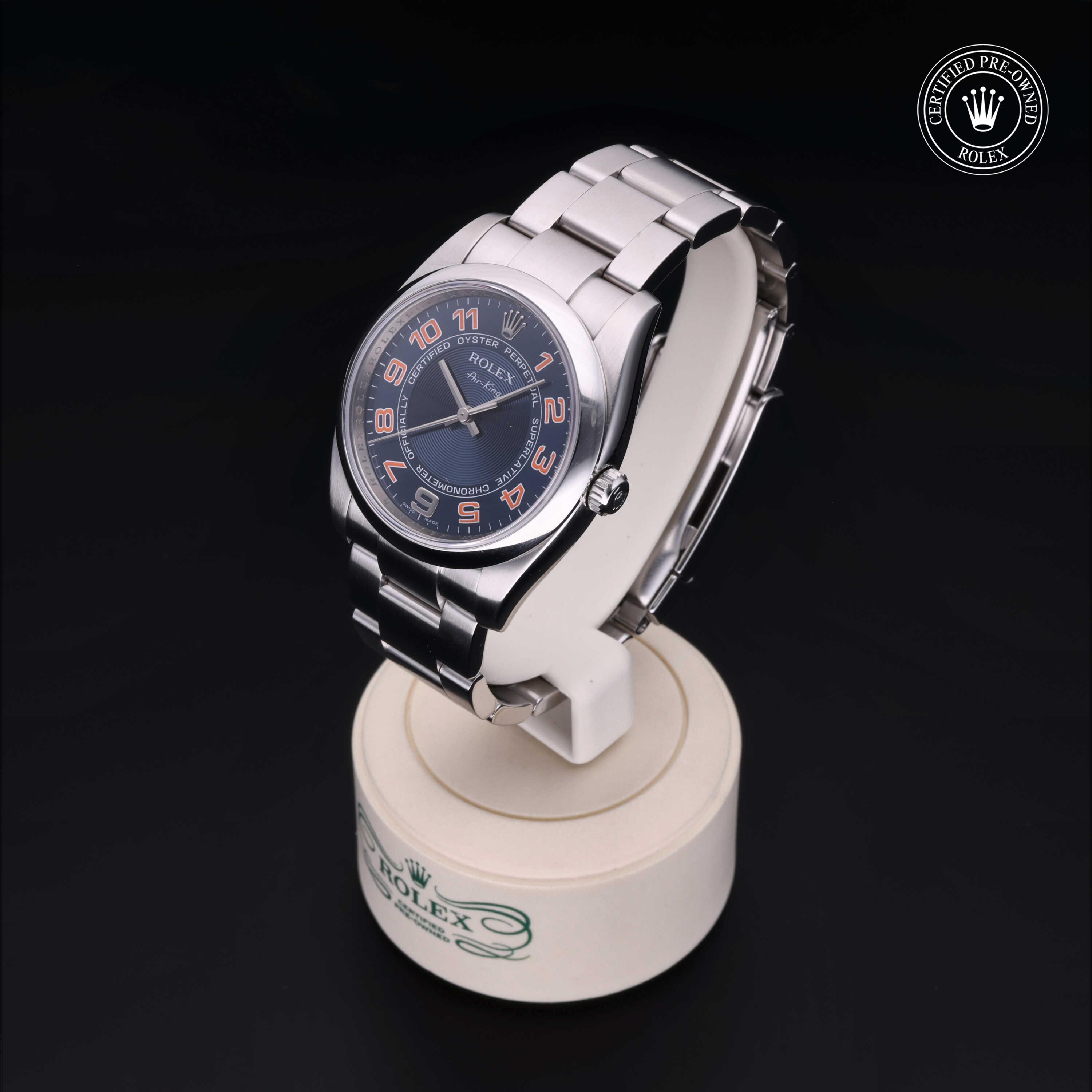 Oyster Perpetual 34