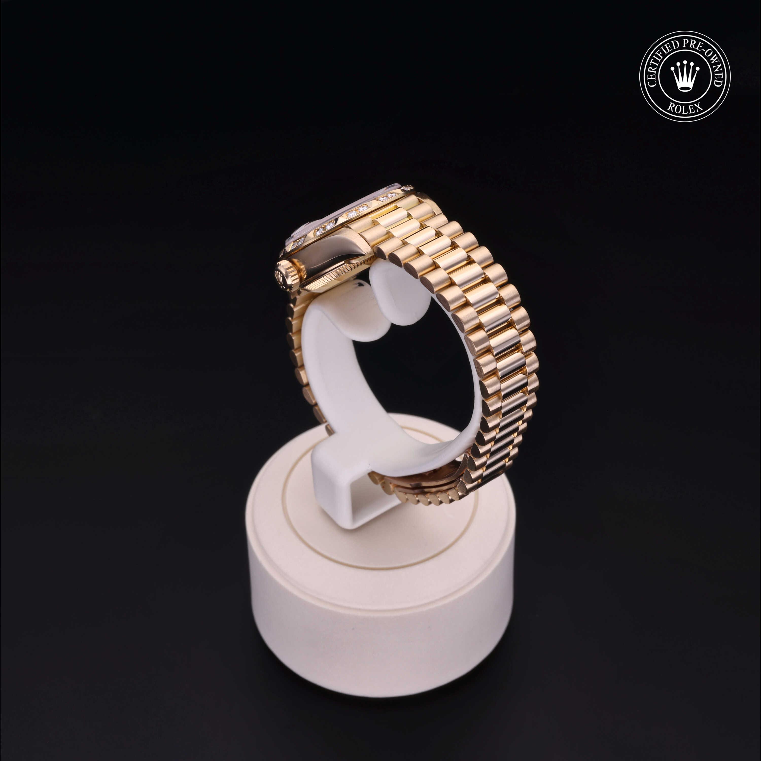 Oyster Perpetual Lady-Datejust 26