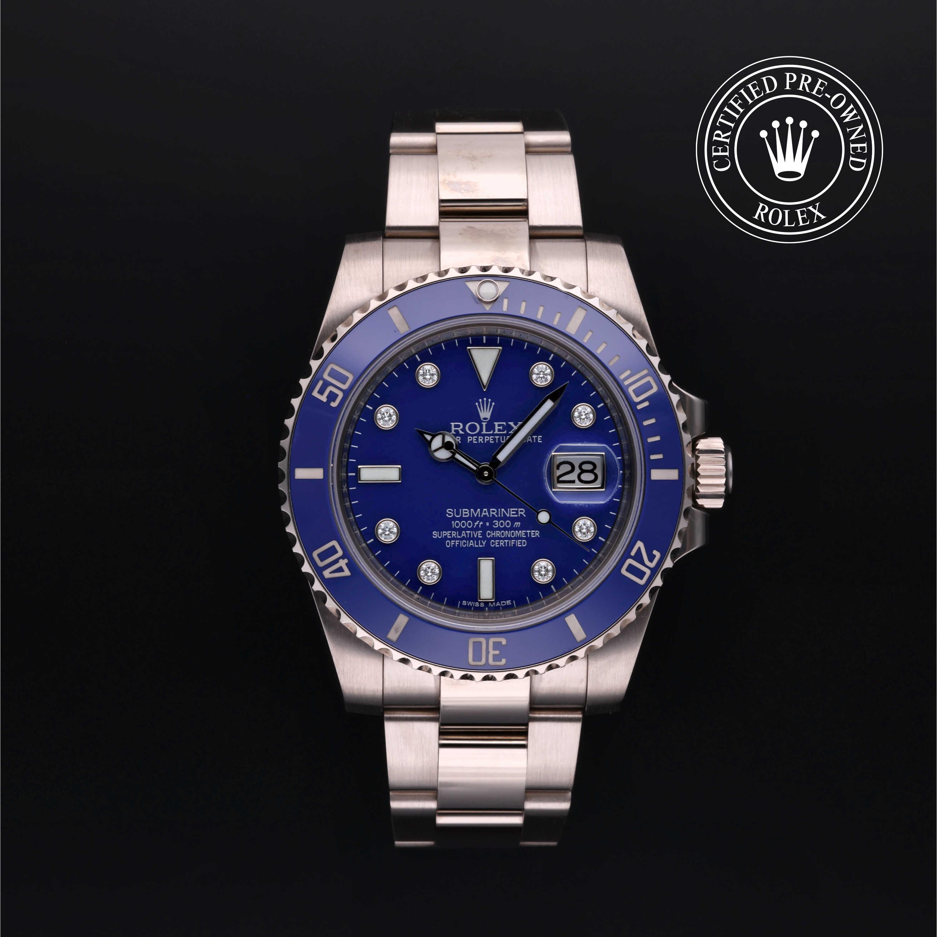 Oyster Perpetual Submariner Date