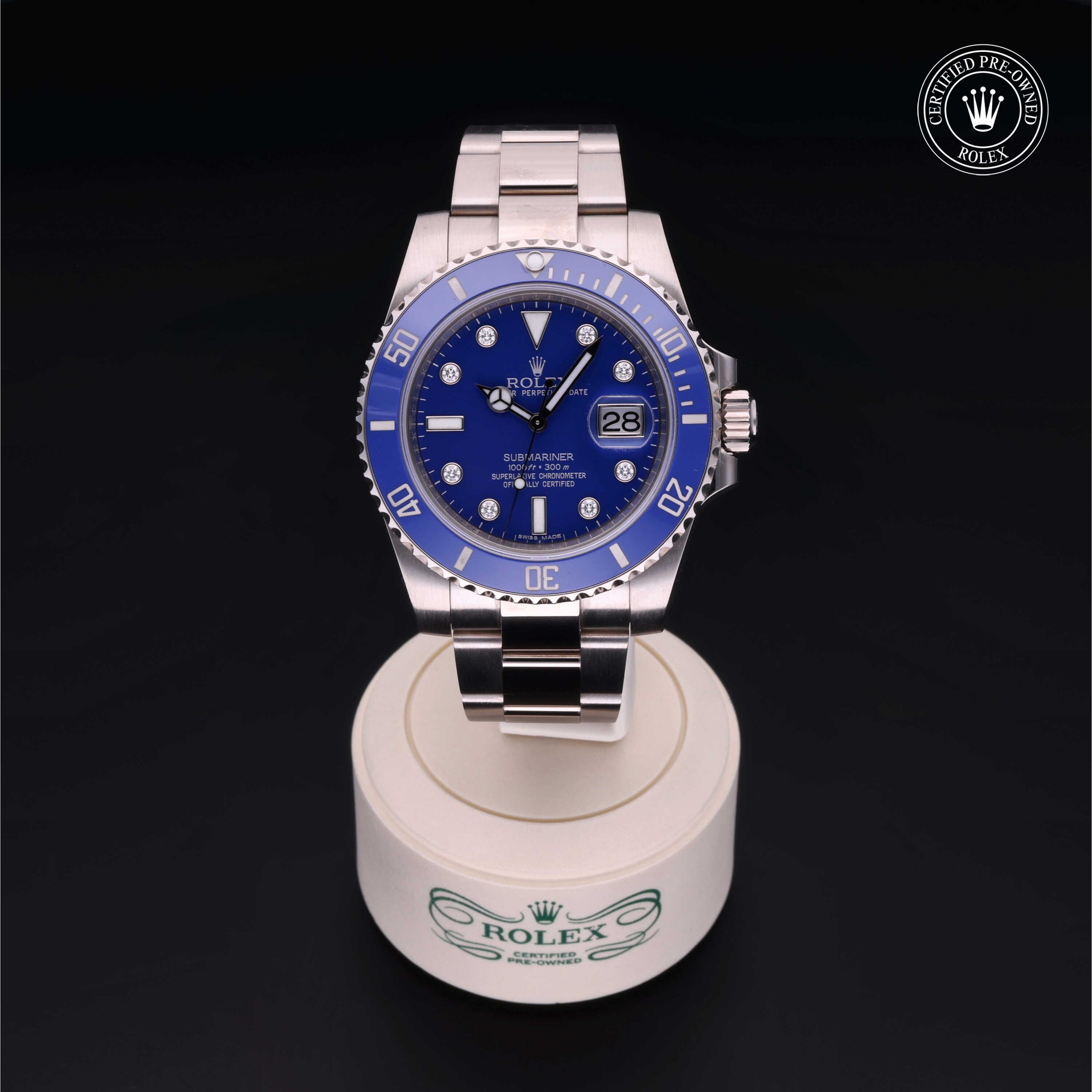 Oyster Perpetual Submariner Date