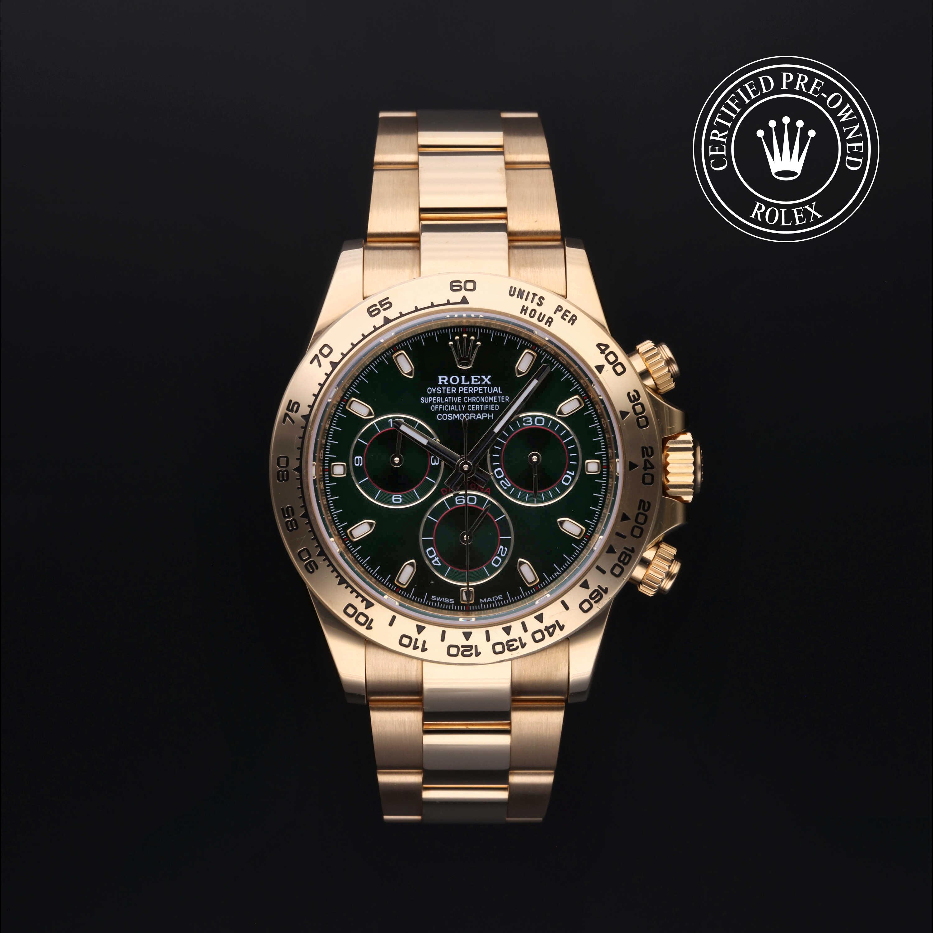Oyster Perpetual Cosmograph Daytona