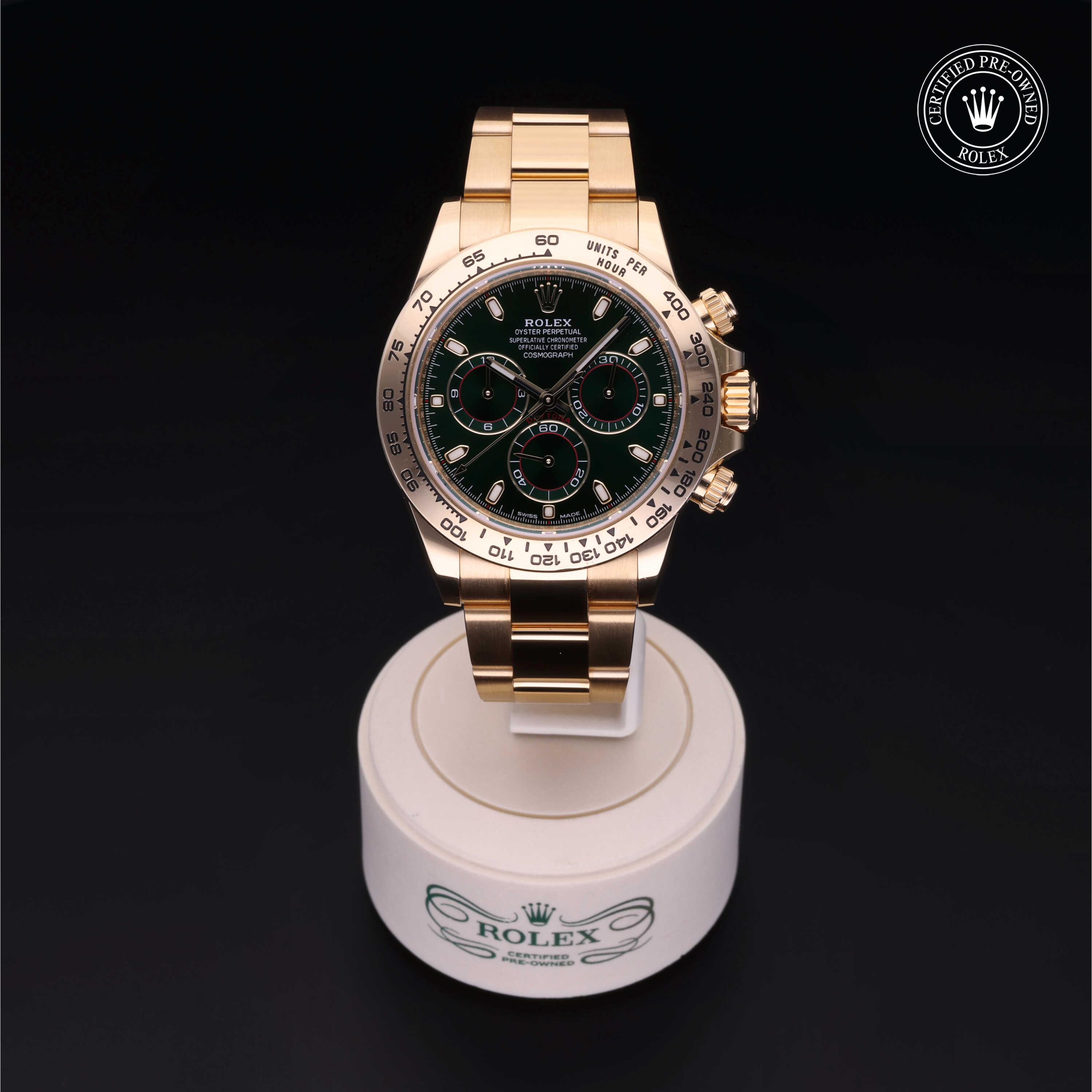 Oyster Perpetual Cosmograph Daytona