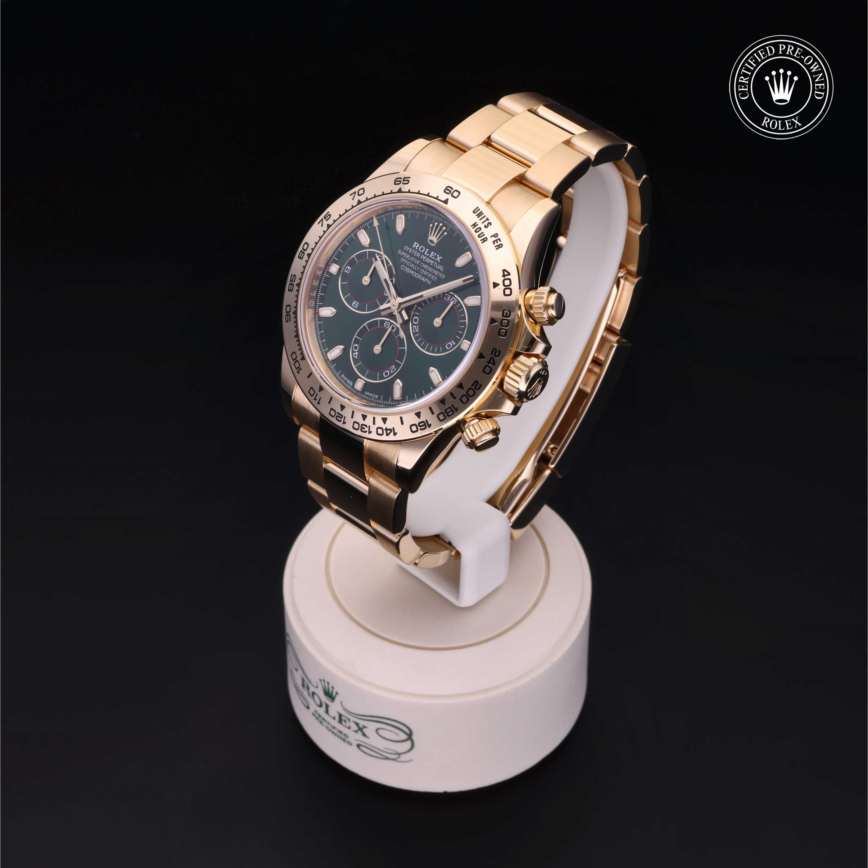 Oyster Perpetual Cosmograph Daytona