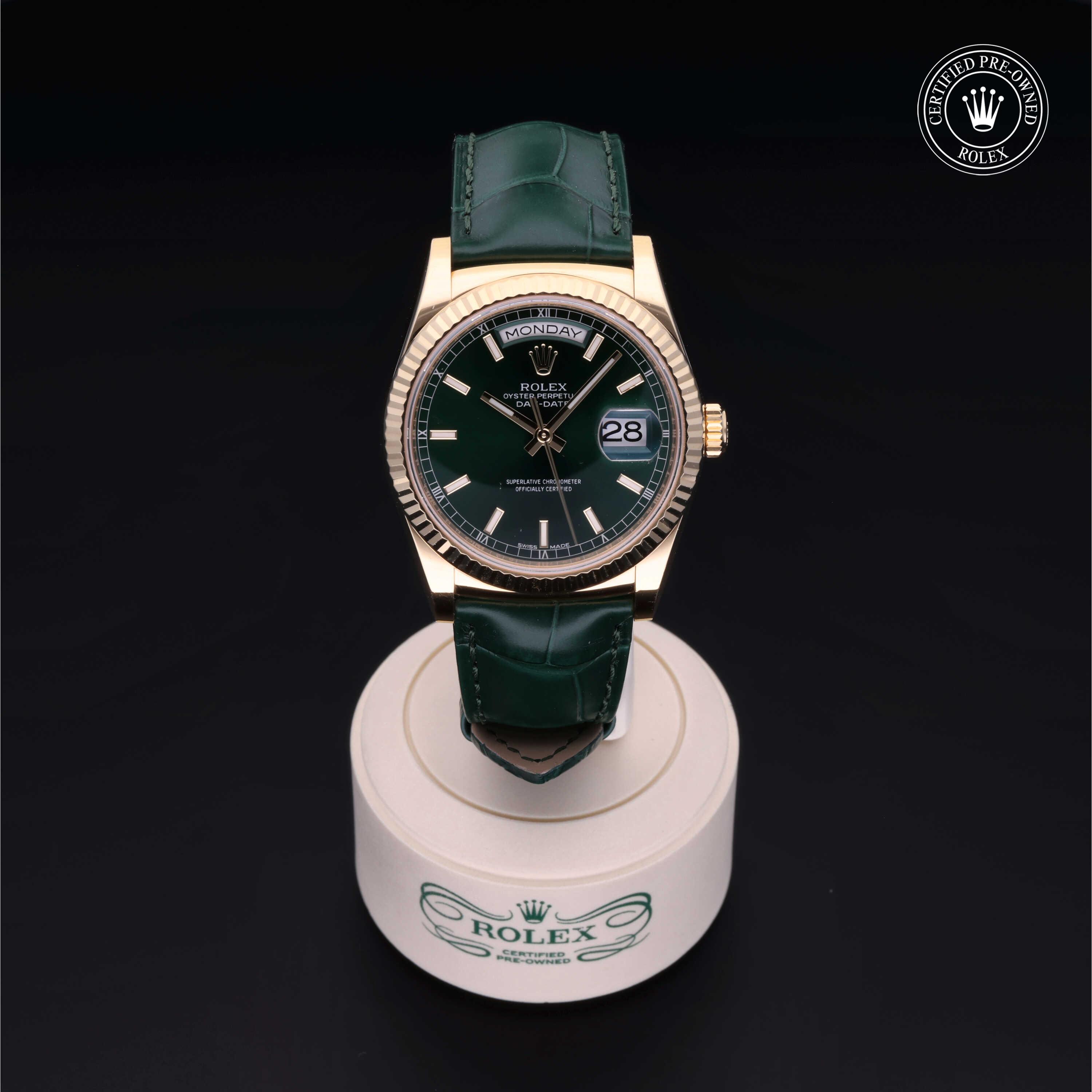 Oyster Perpetual Day-Date 36 alternate view 2