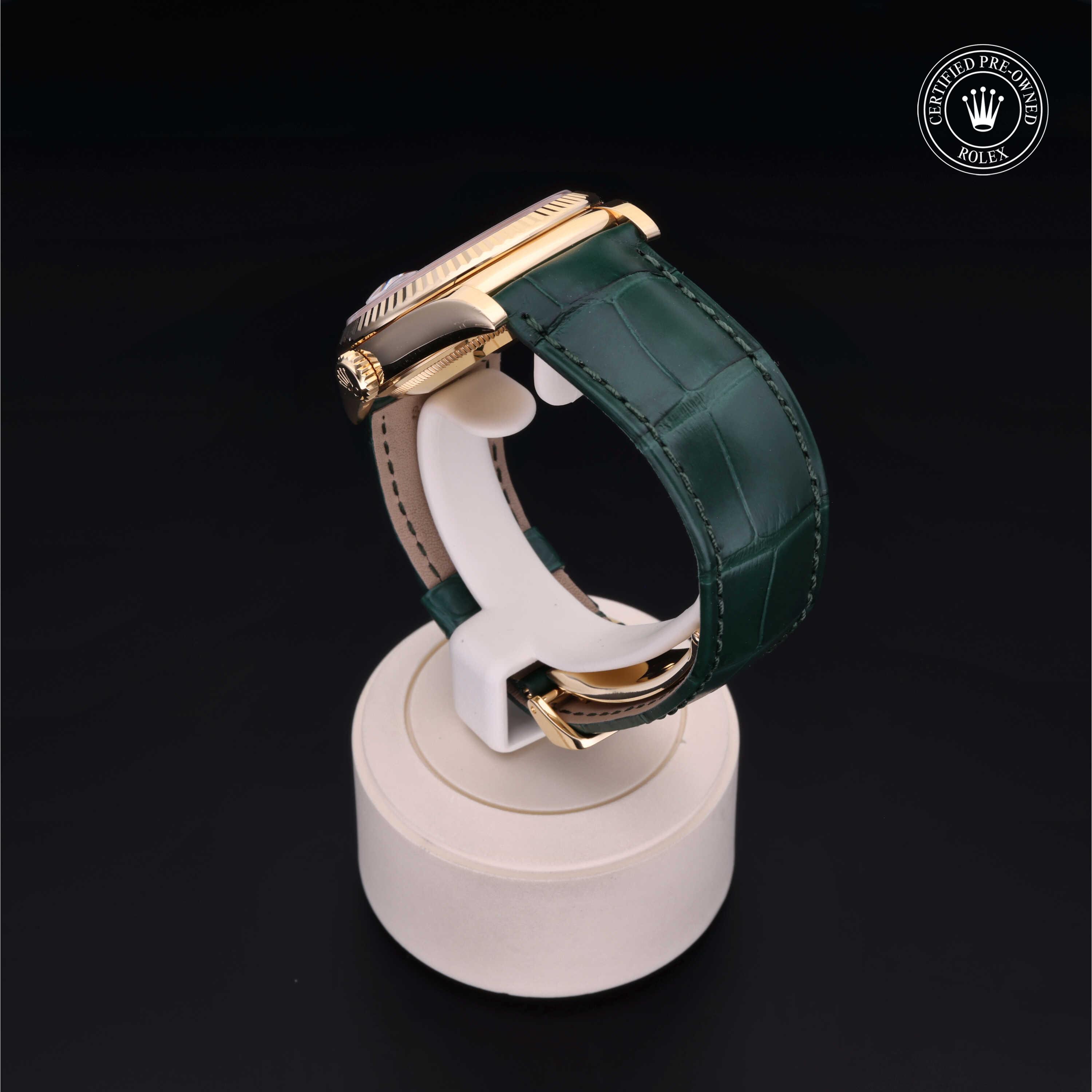 Oyster Perpetual Day-Date 36 alternate view 4