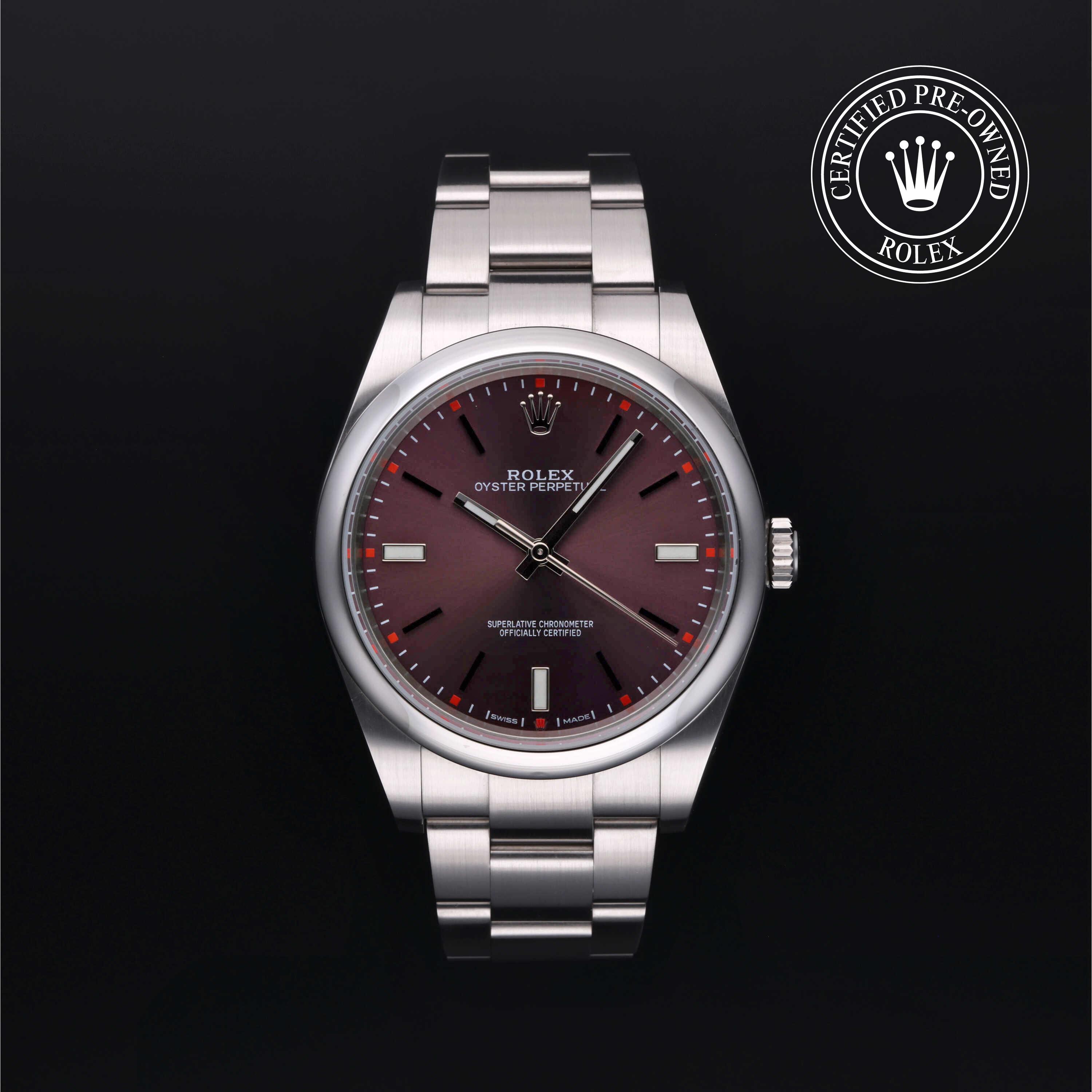 Oyster Perpetual 39