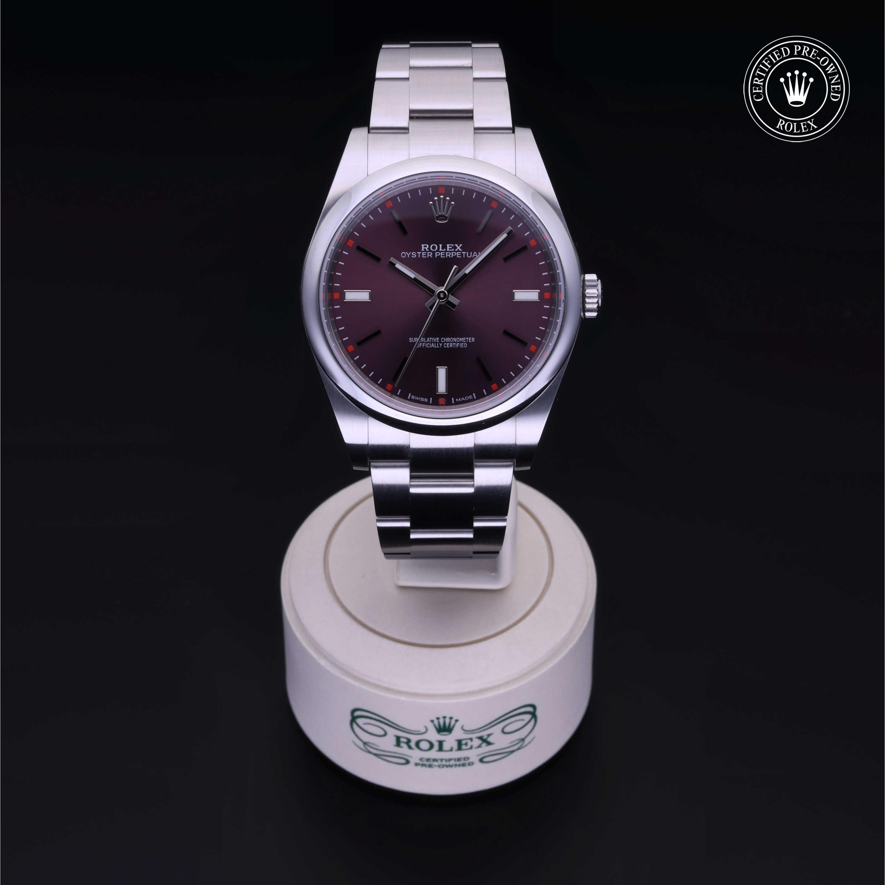 Oyster Perpetual 39 alternate view 2