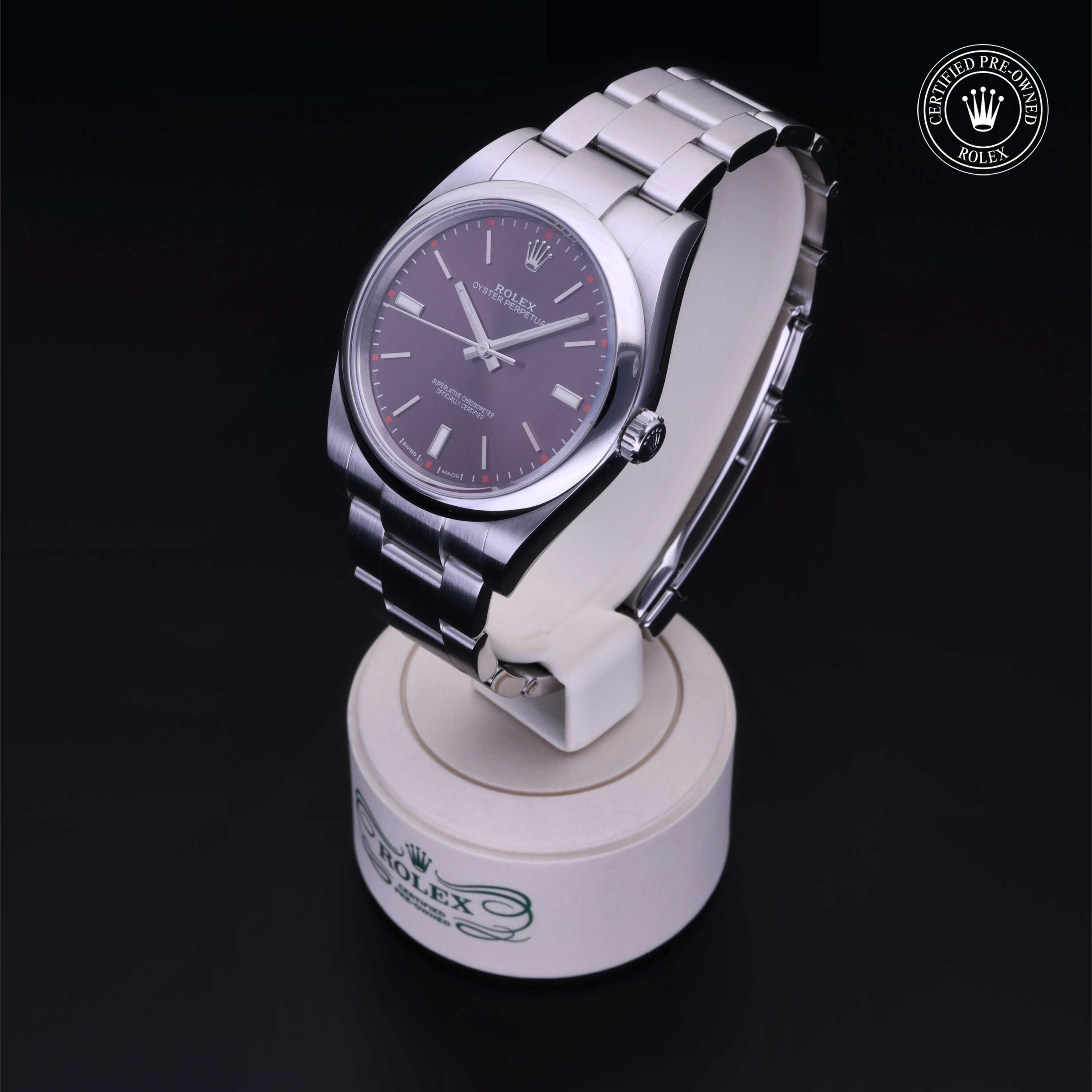 Oyster Perpetual 39 alternate view 3