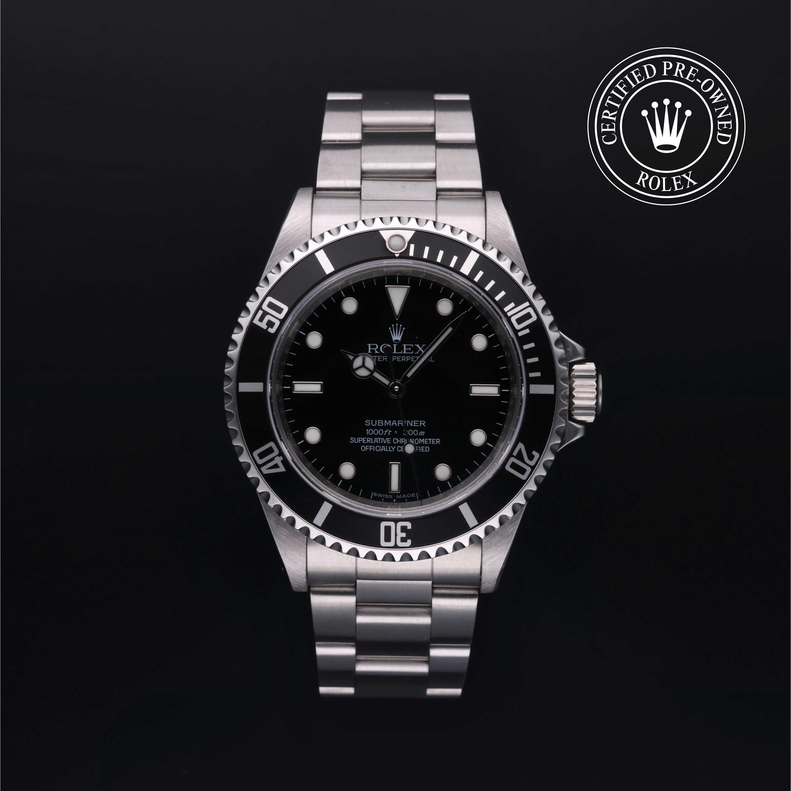 Oyster Perpetual Submariner