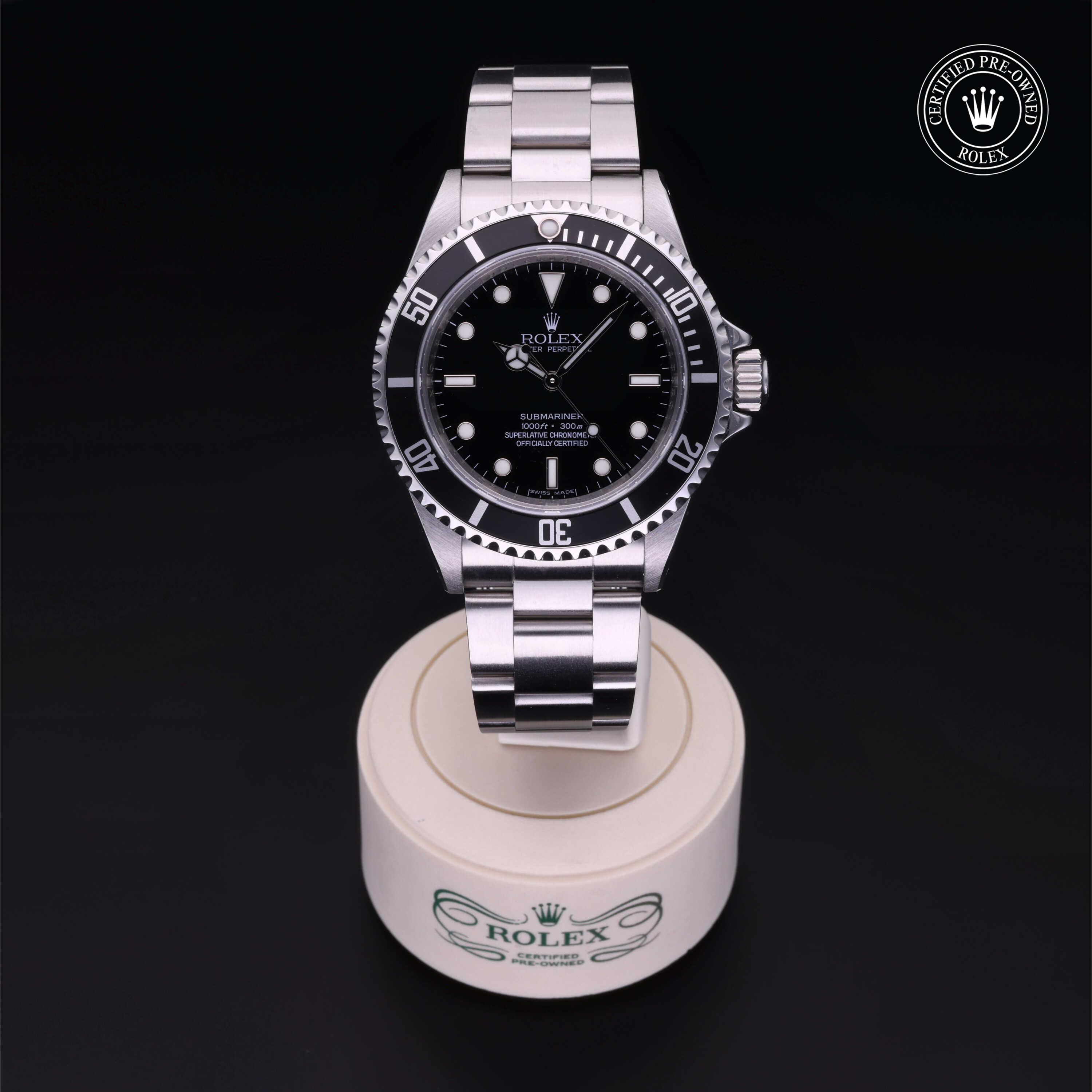 Oyster Perpetual Submariner