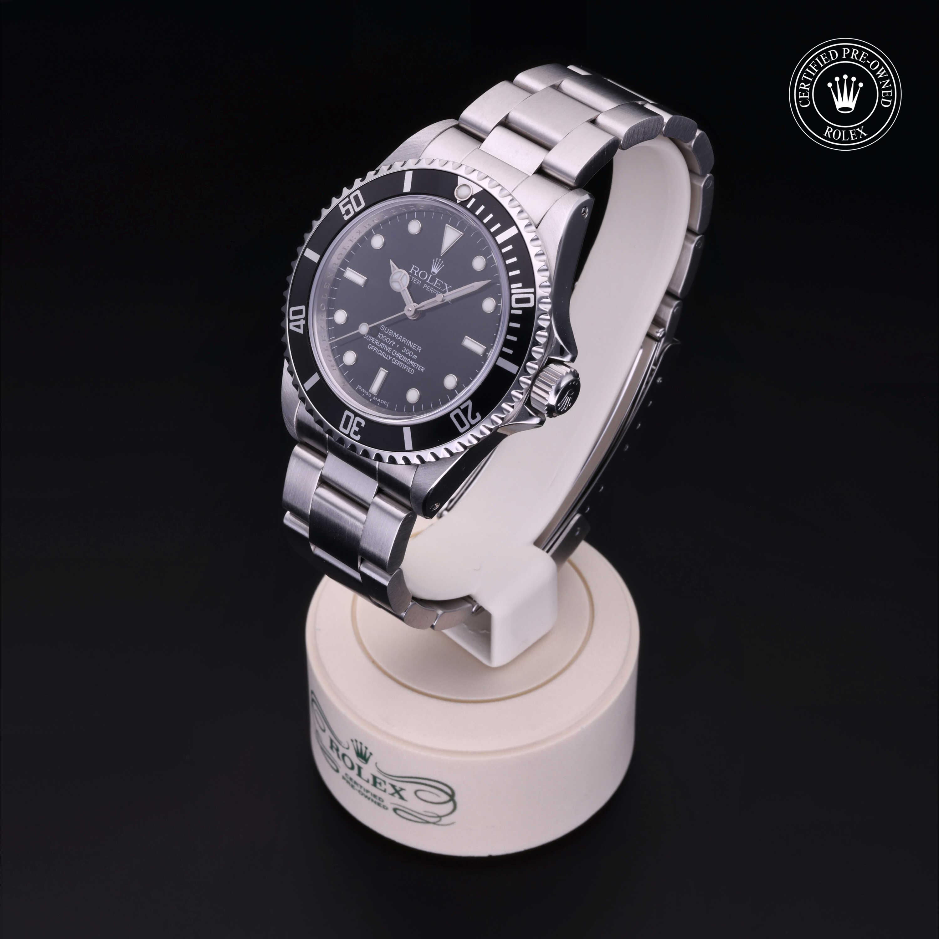 Oyster Perpetual Submariner