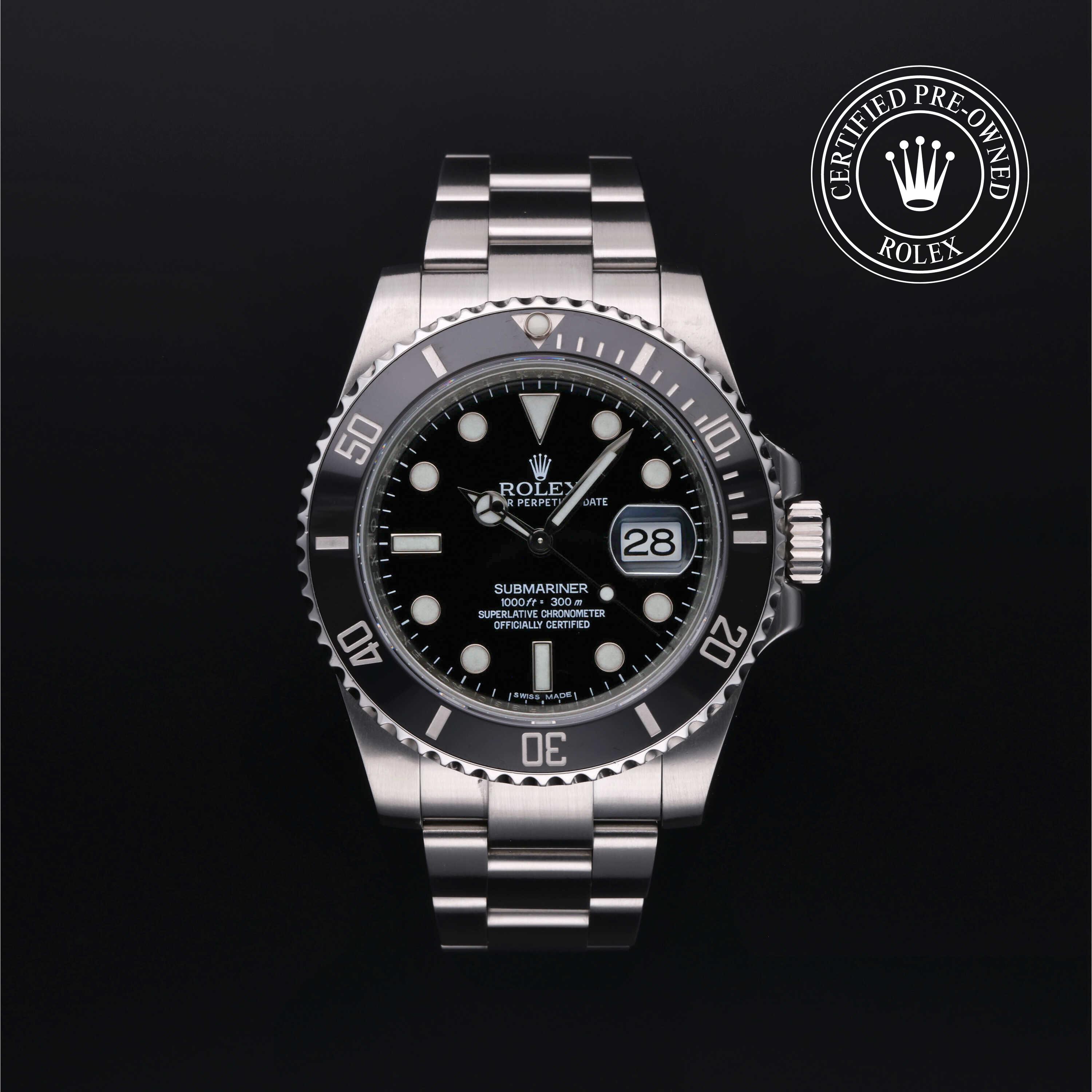 Oyster Perpetual Submariner Date