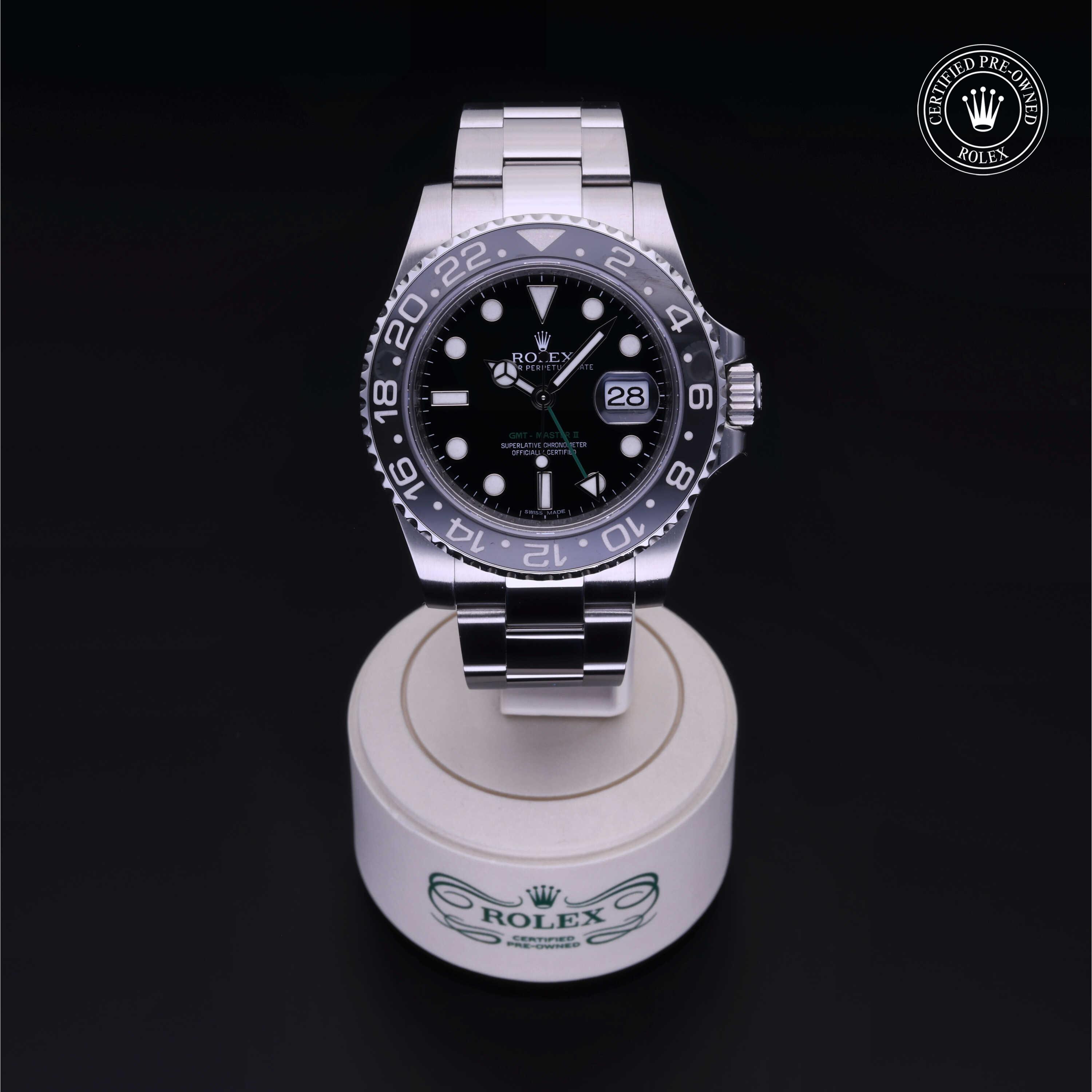 Oyster Perpetual GMT-Master II