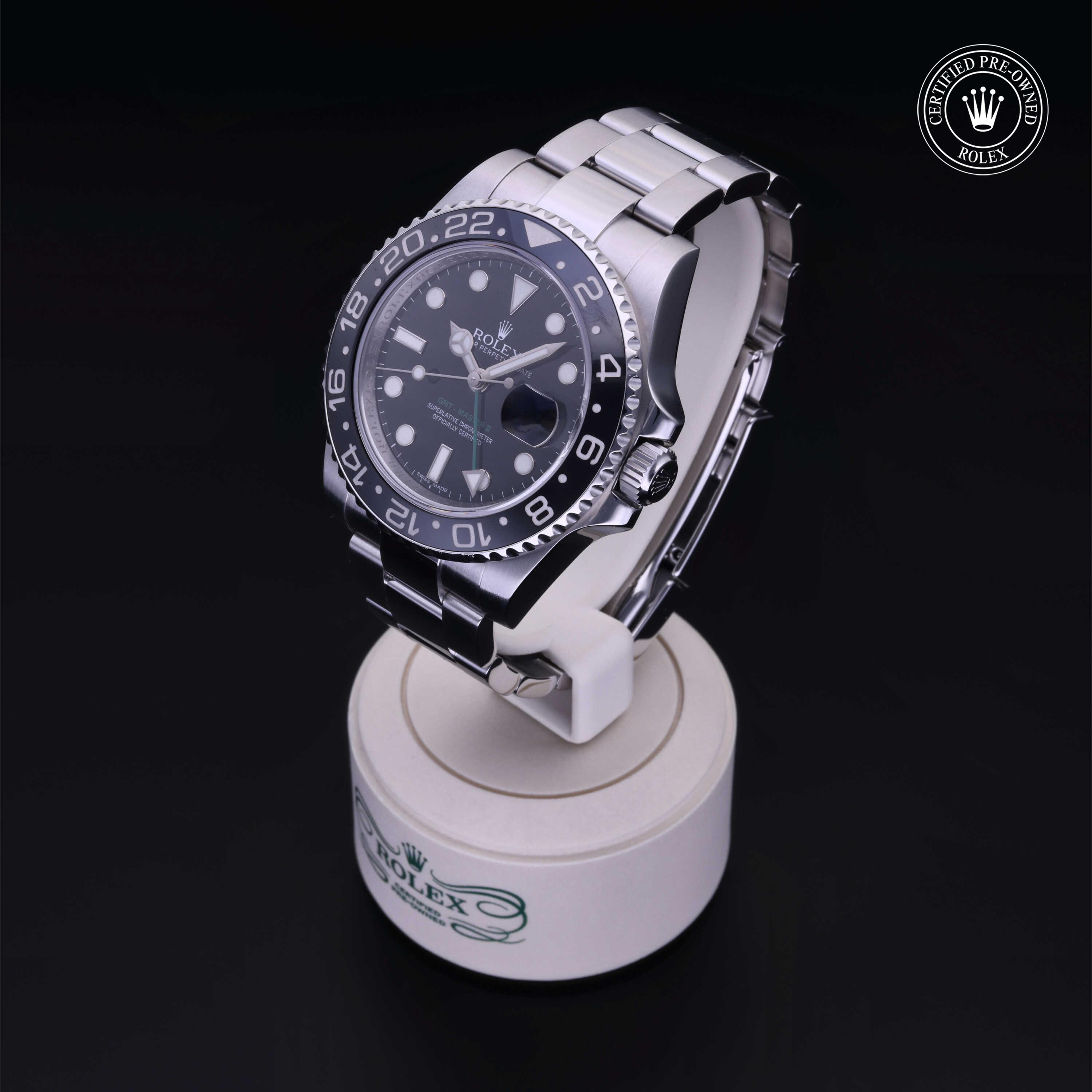 Oyster Perpetual GMT-Master II