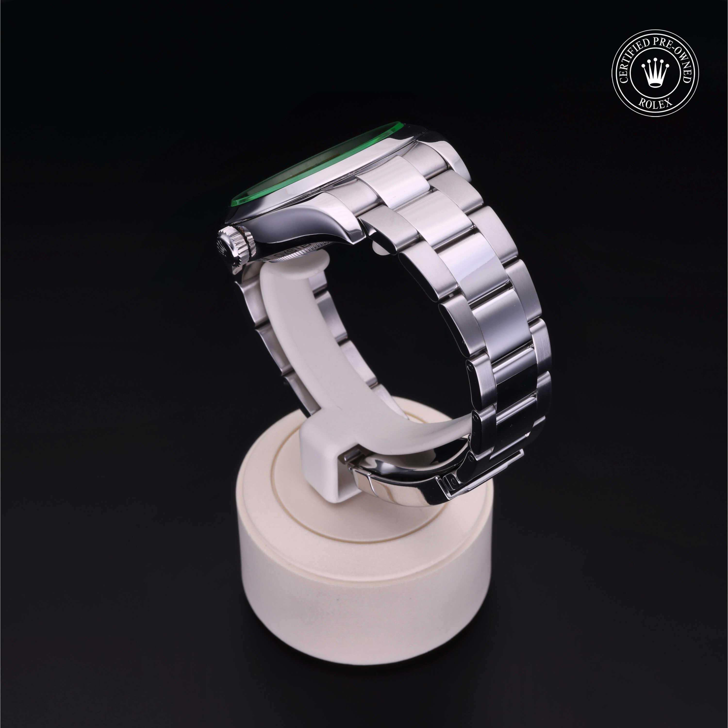 Oyster Perpetual Milgauss