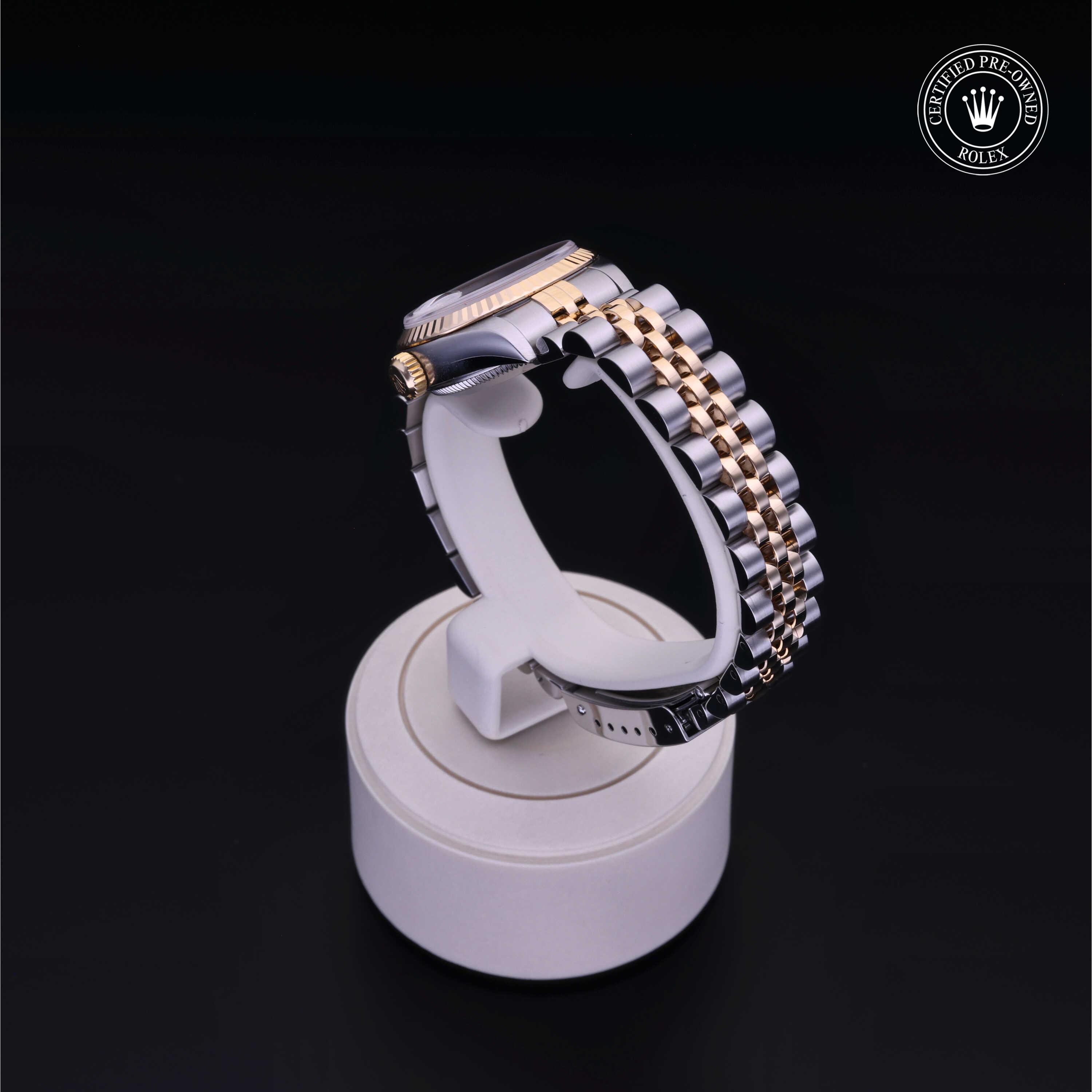 Oyster Perpetual Lady-Datejust 26