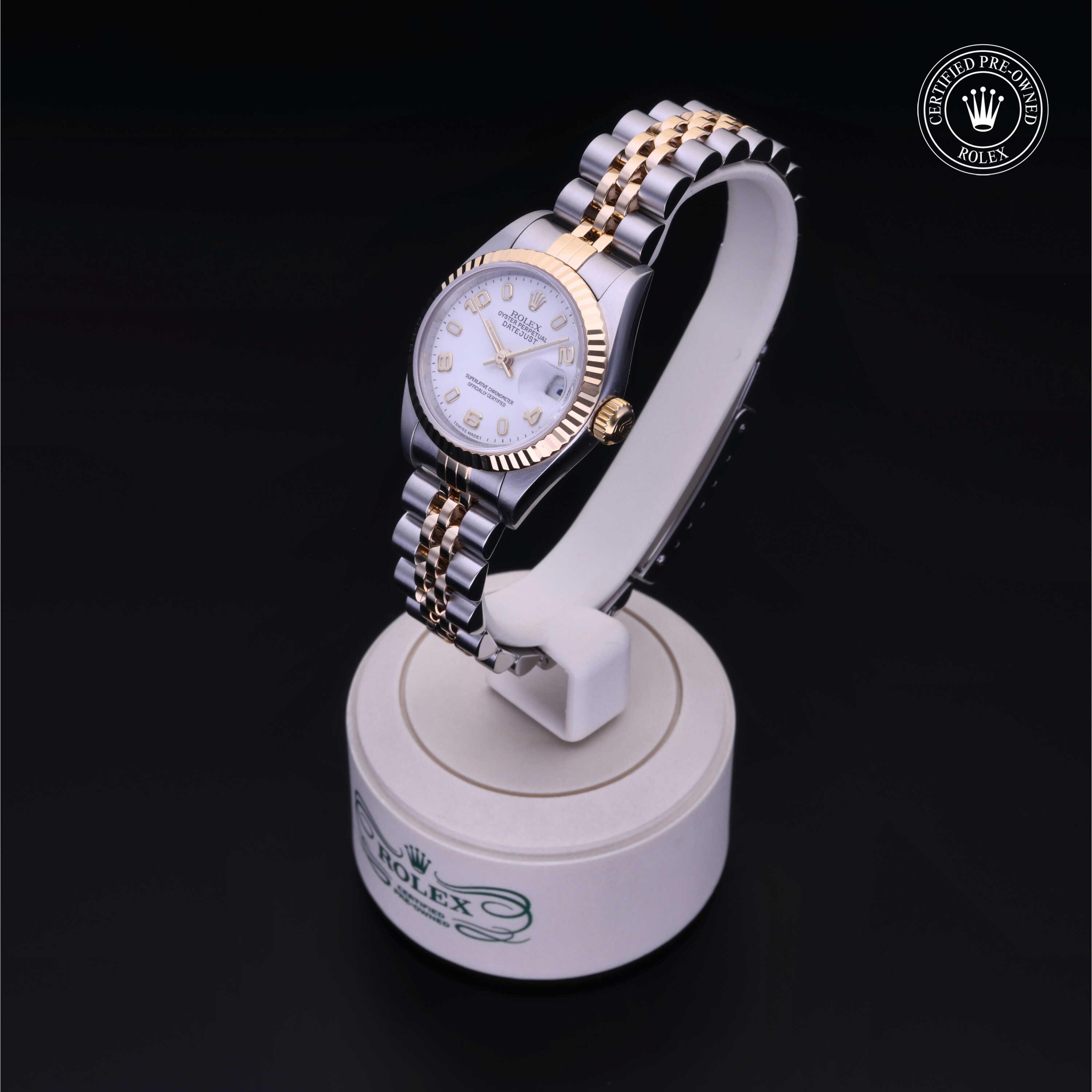 Oyster Perpetual Lady-Datejust 26