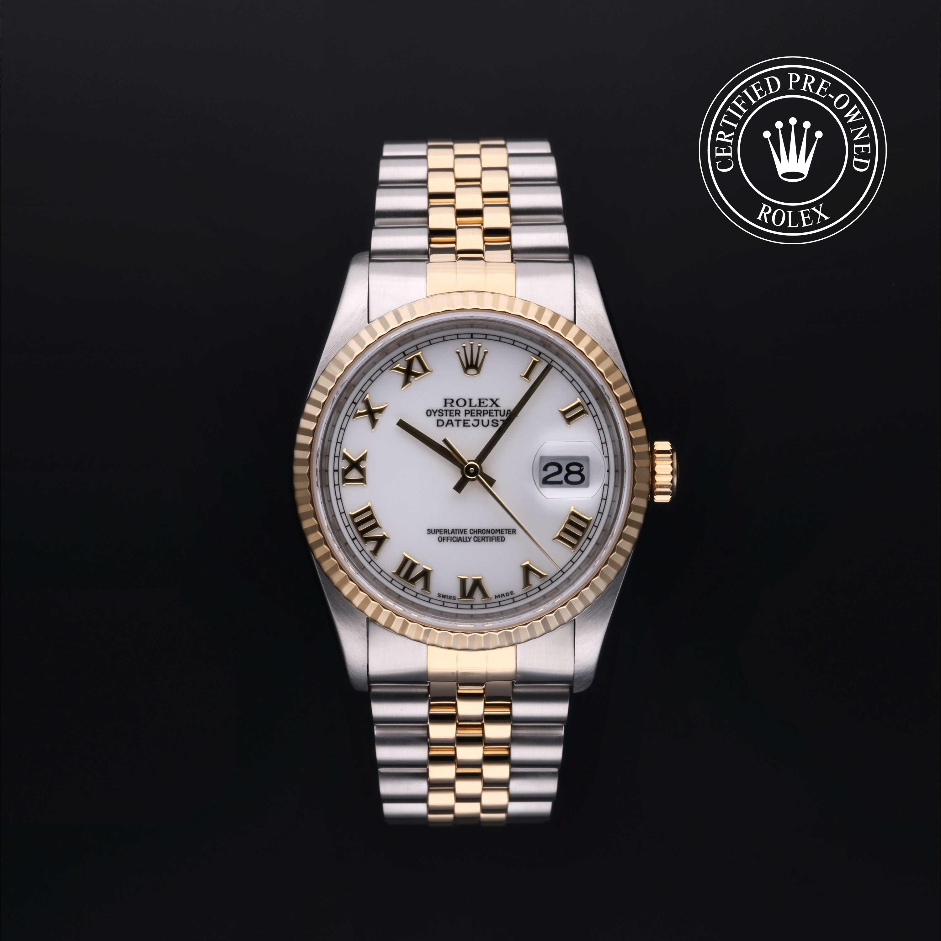 Oyster Perpetual Datejust 36