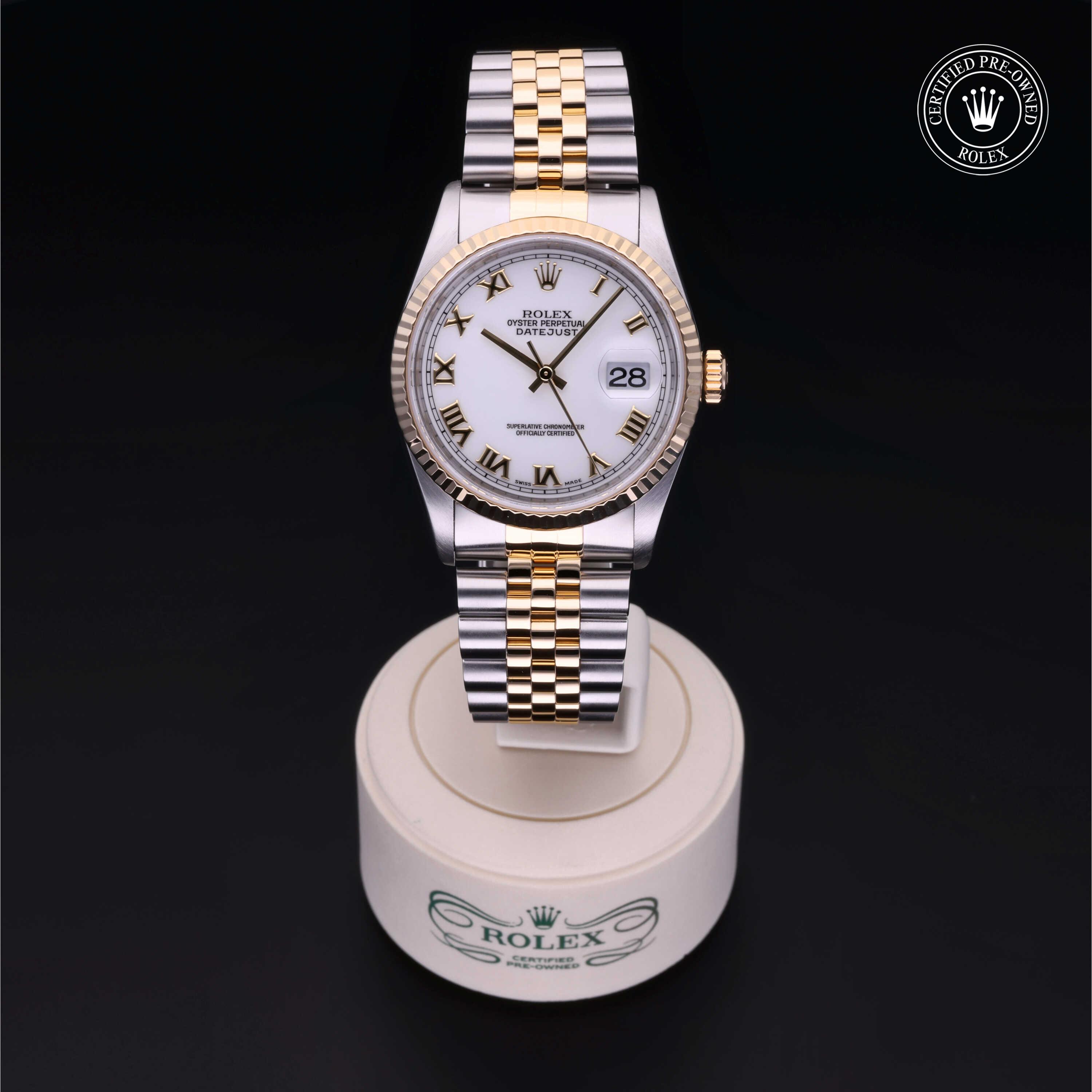 Oyster Perpetual Datejust 36