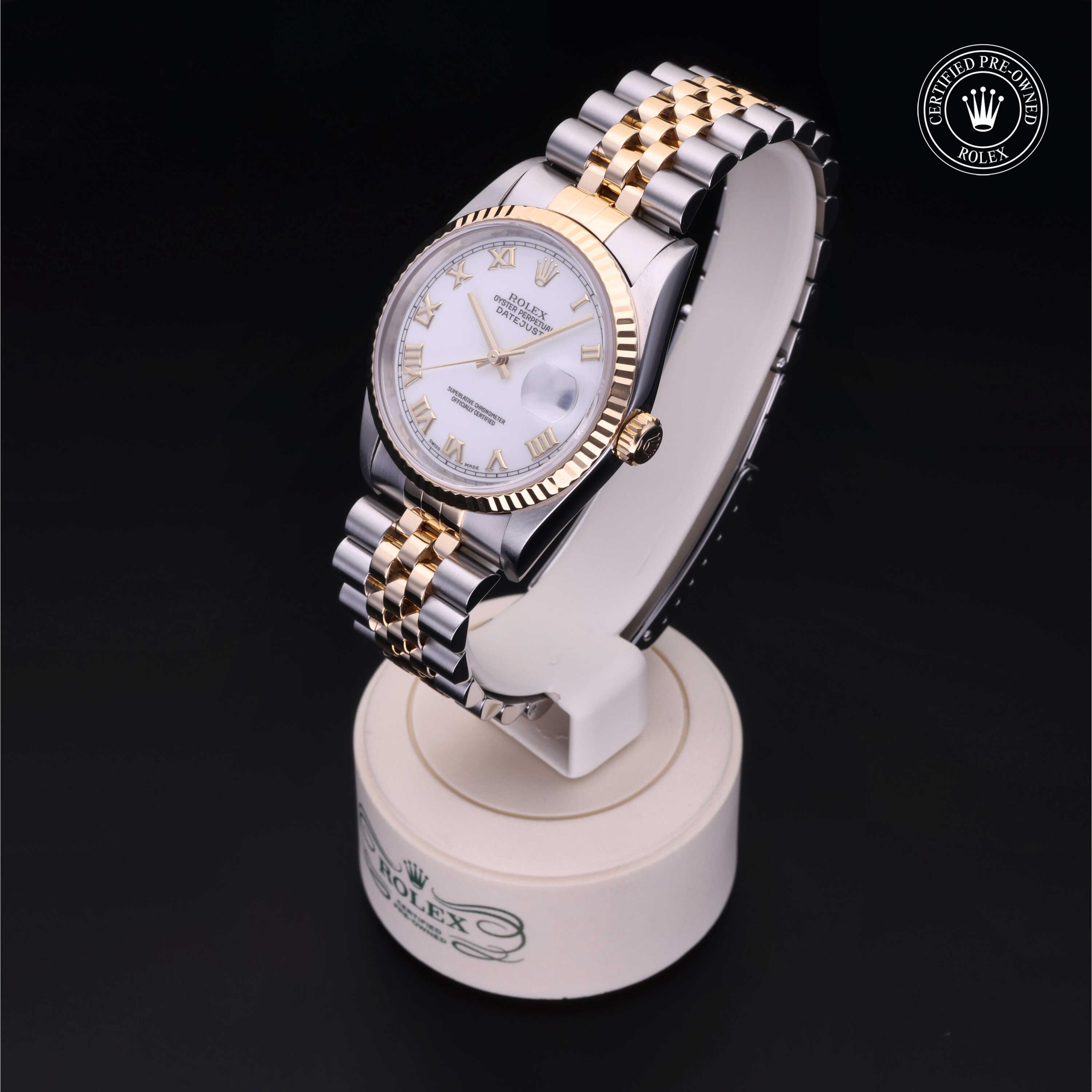 Oyster Perpetual Datejust 36