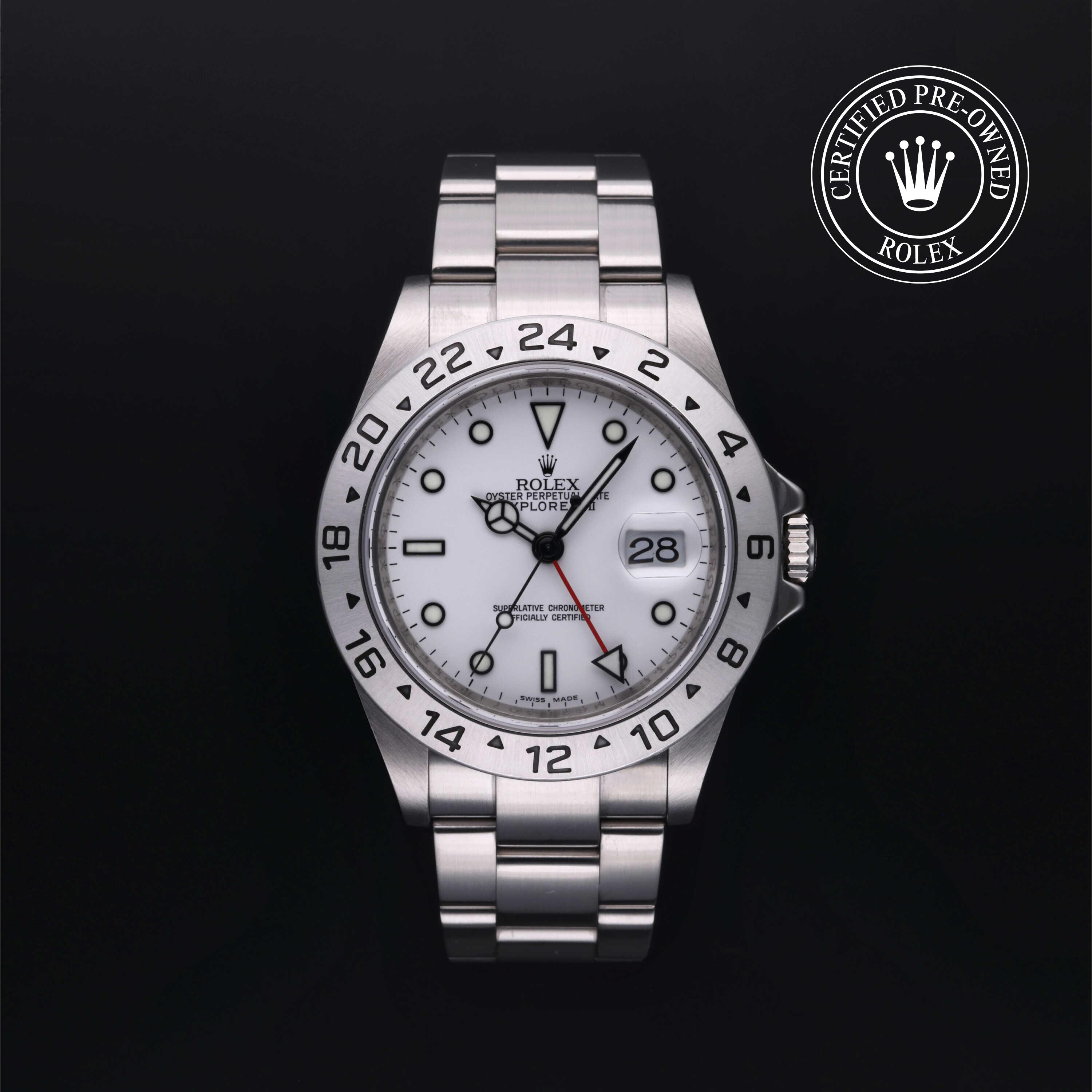 Rolex Explorer II