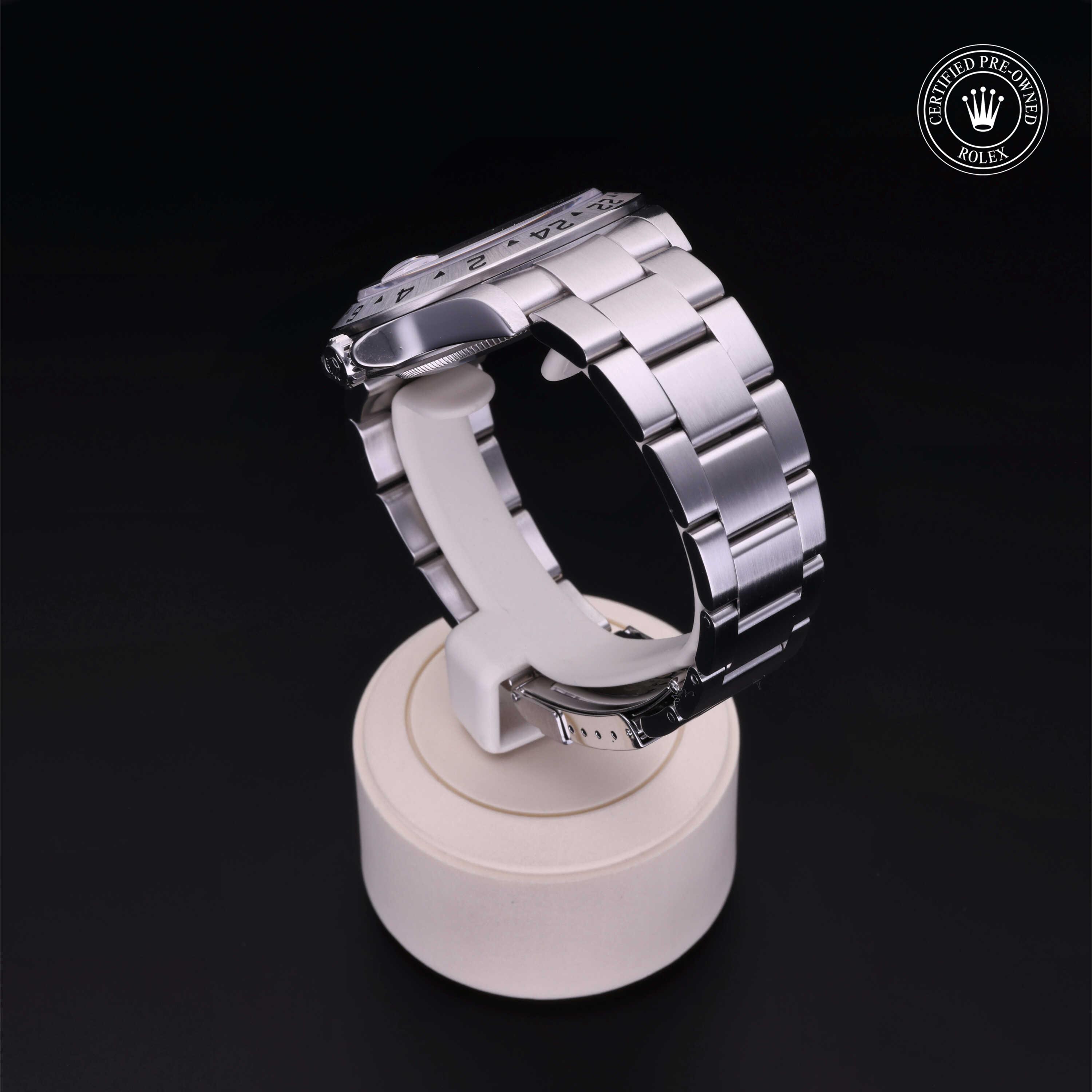 Oyster Perpetual Explorer II
