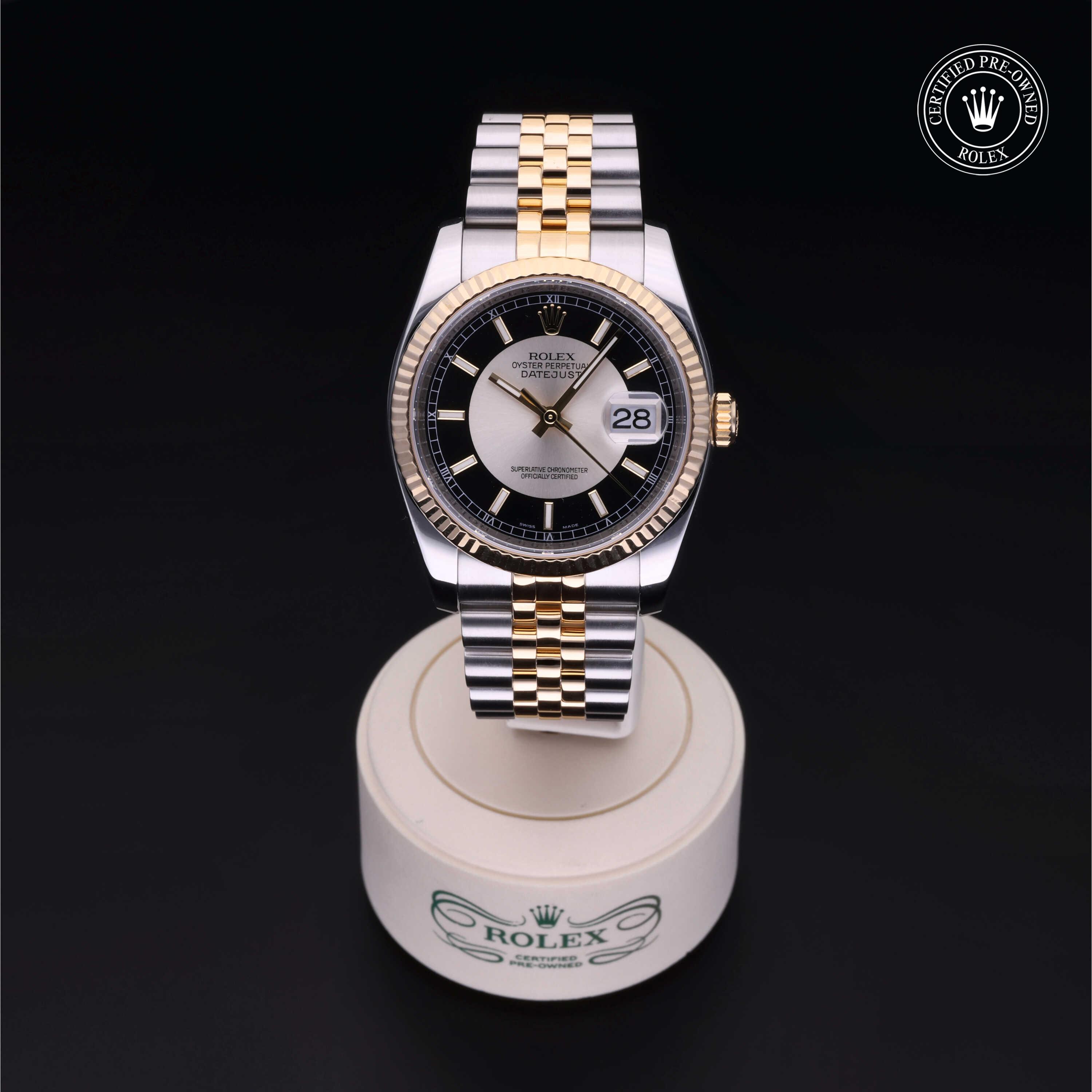 Oyster Perpetual Datejust 36