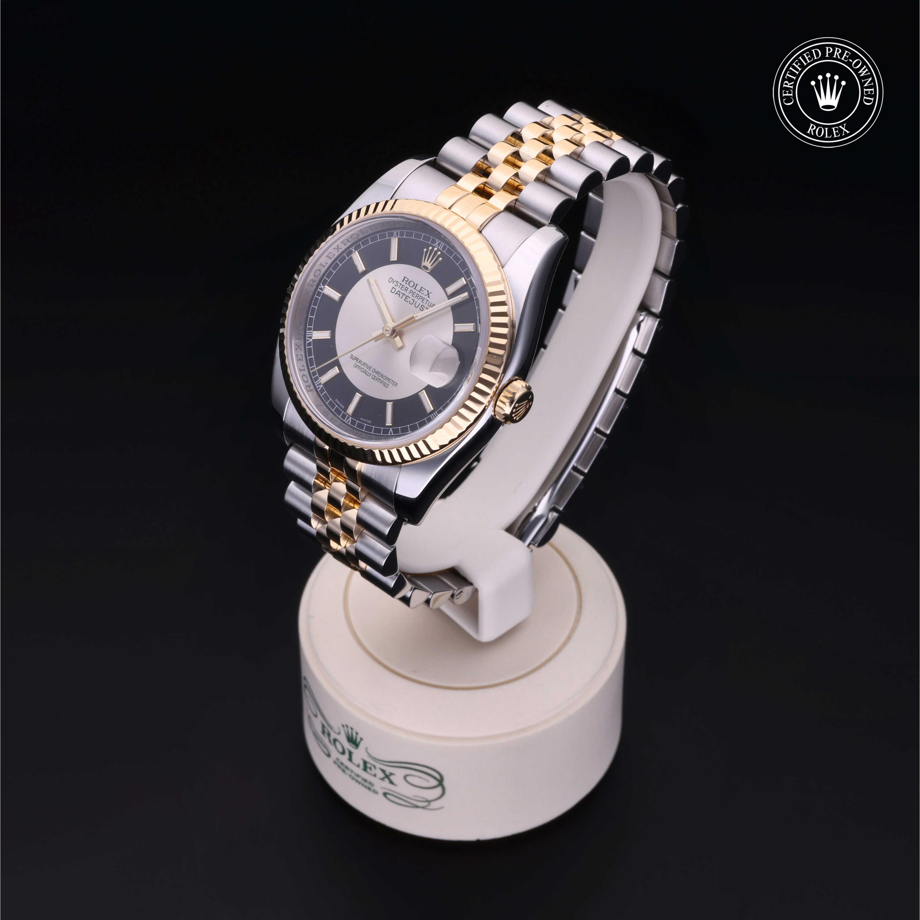 Oyster Perpetual Datejust 36