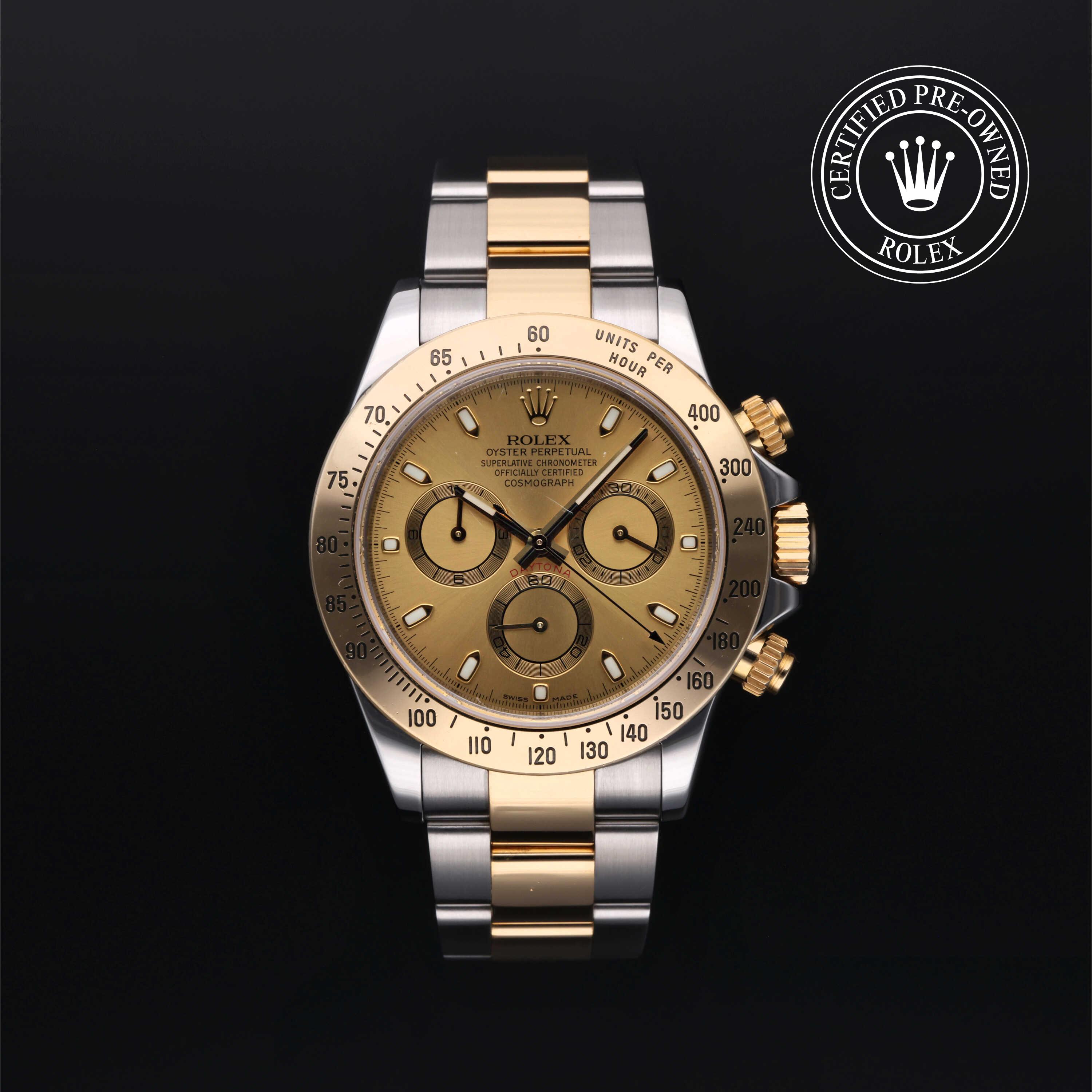 Oyster Perpetual Cosmograph Daytona