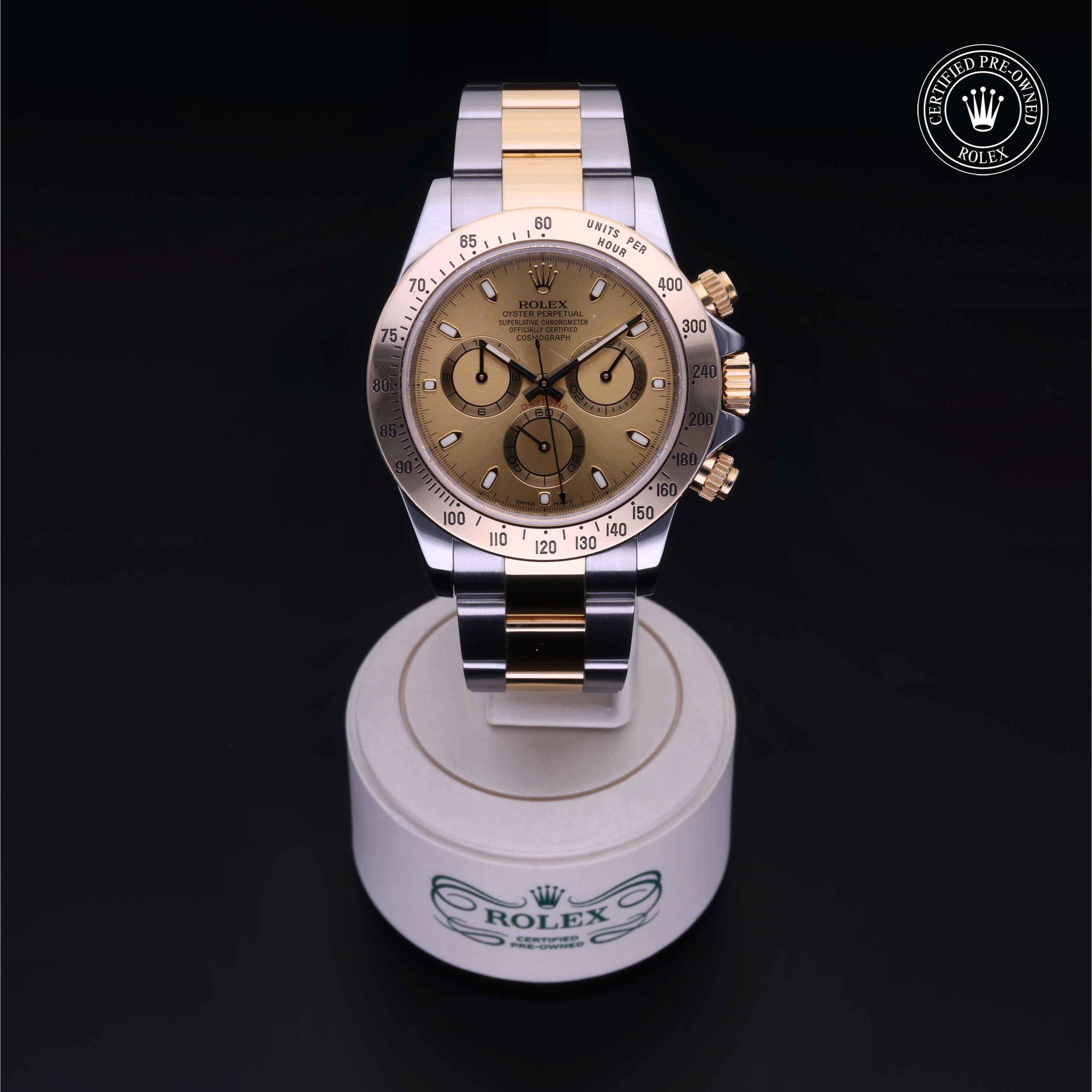 Oyster Perpetual Cosmograph Daytona