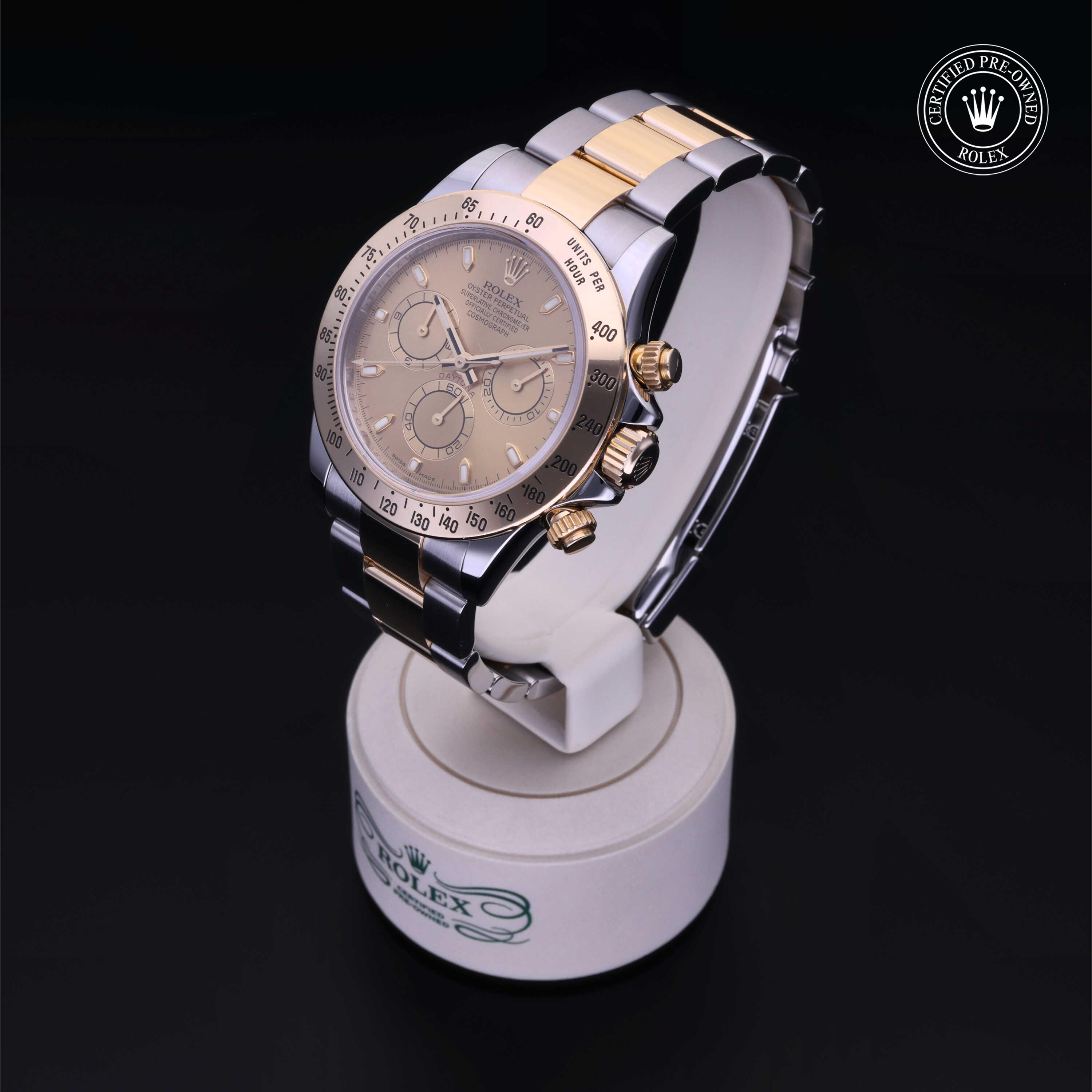 Oyster Perpetual Cosmograph Daytona