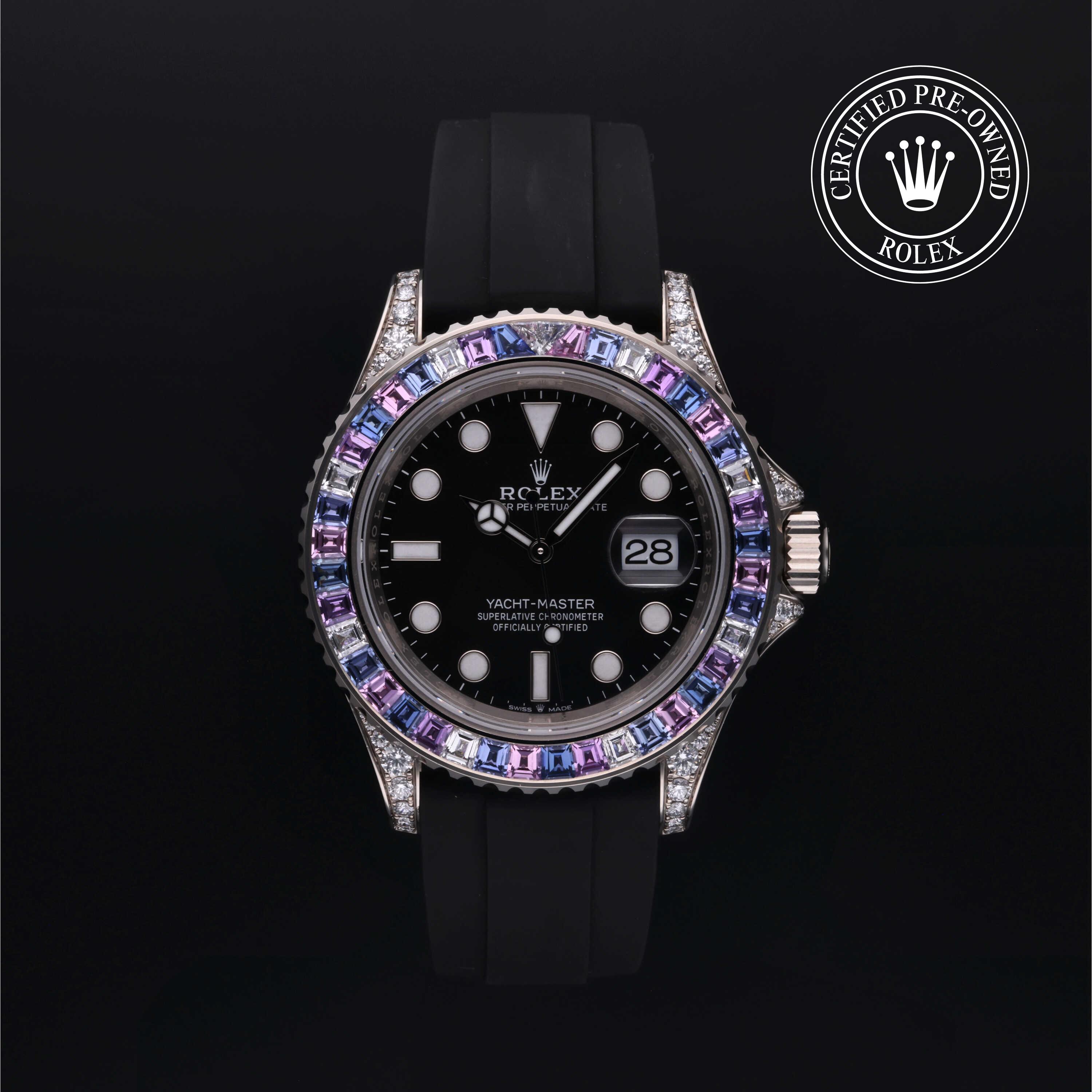 Oyster Perpetual Yacht-Master 40