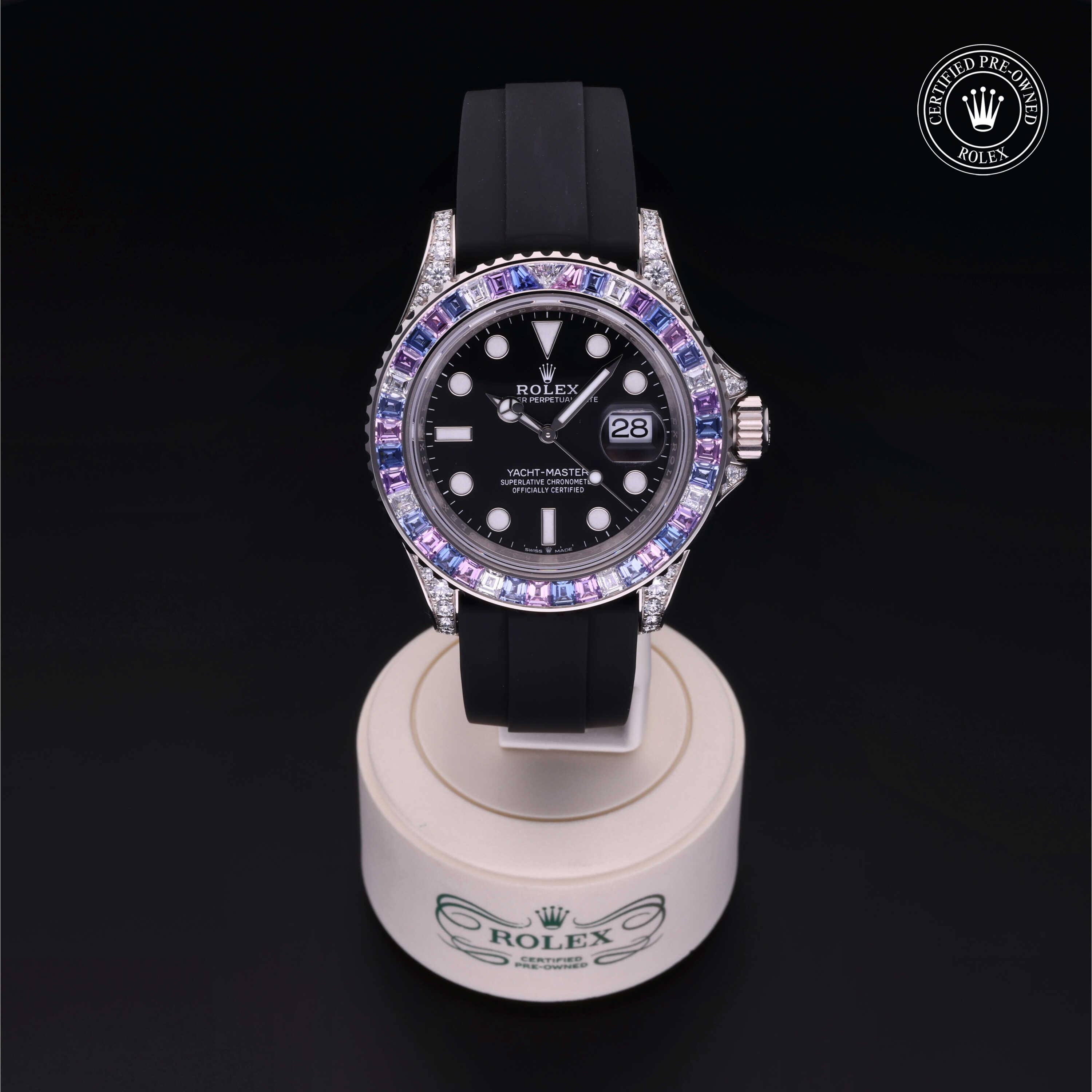 Oyster Perpetual Yacht-Master 40