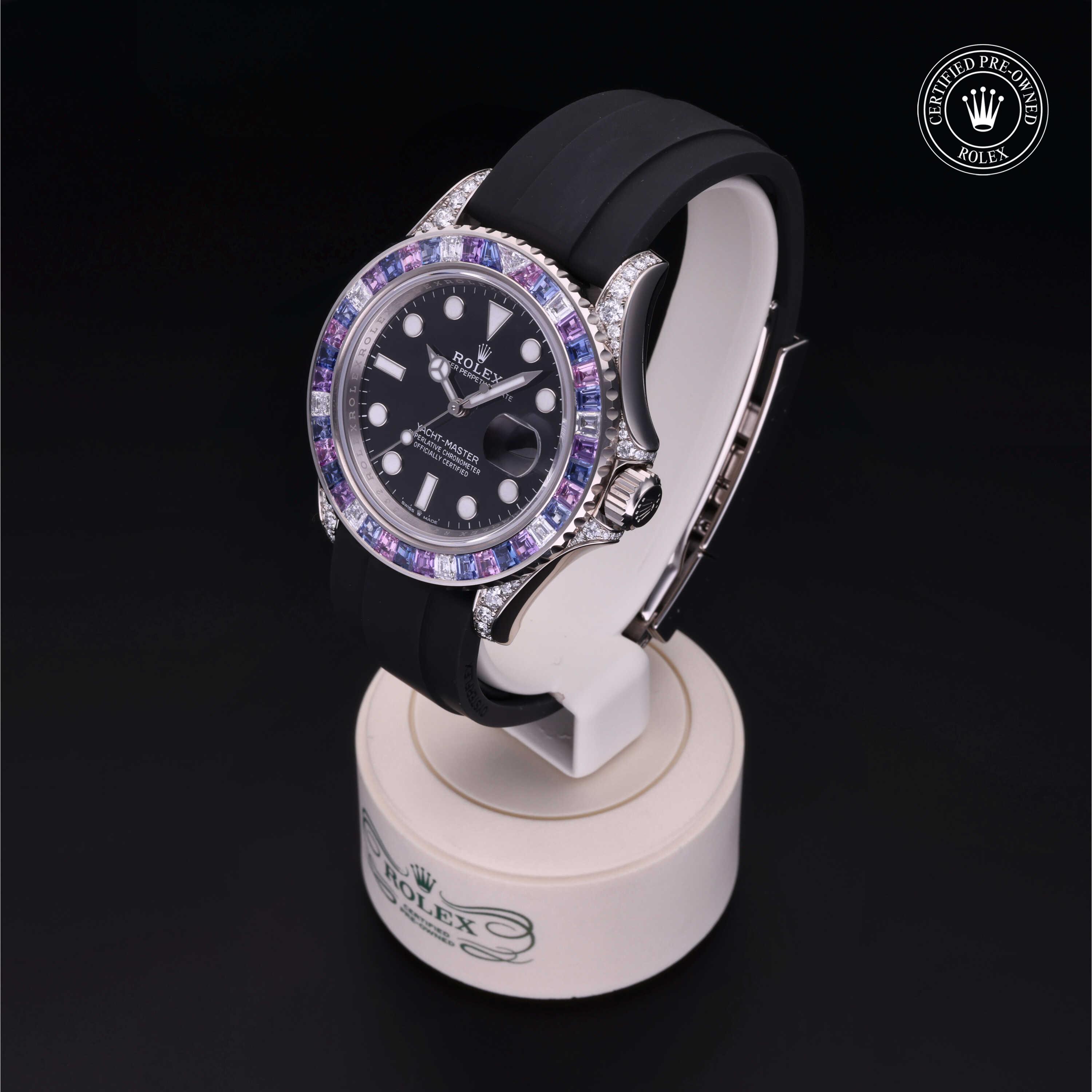 Oyster Perpetual Yacht-Master 40