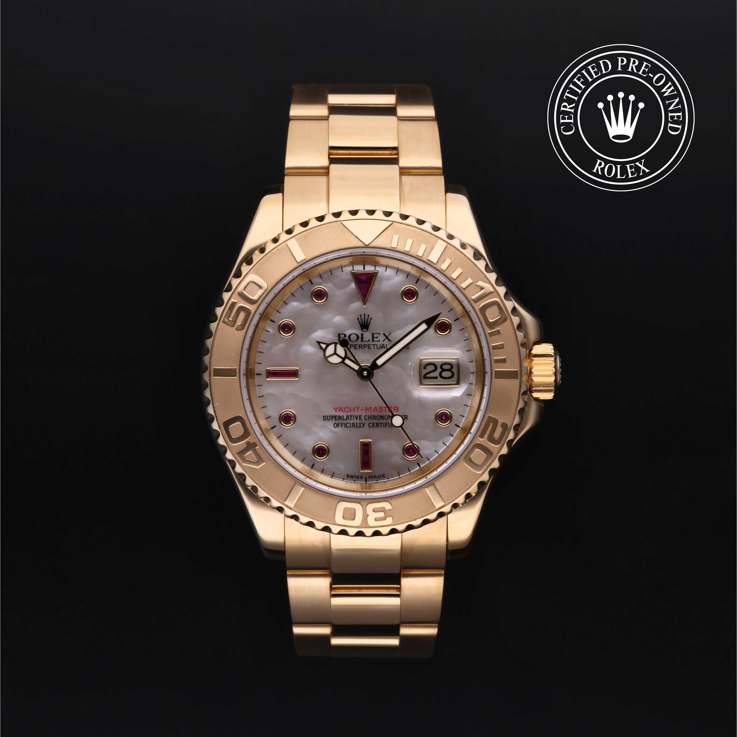 Oyster Perpetual Yacht-Master 40