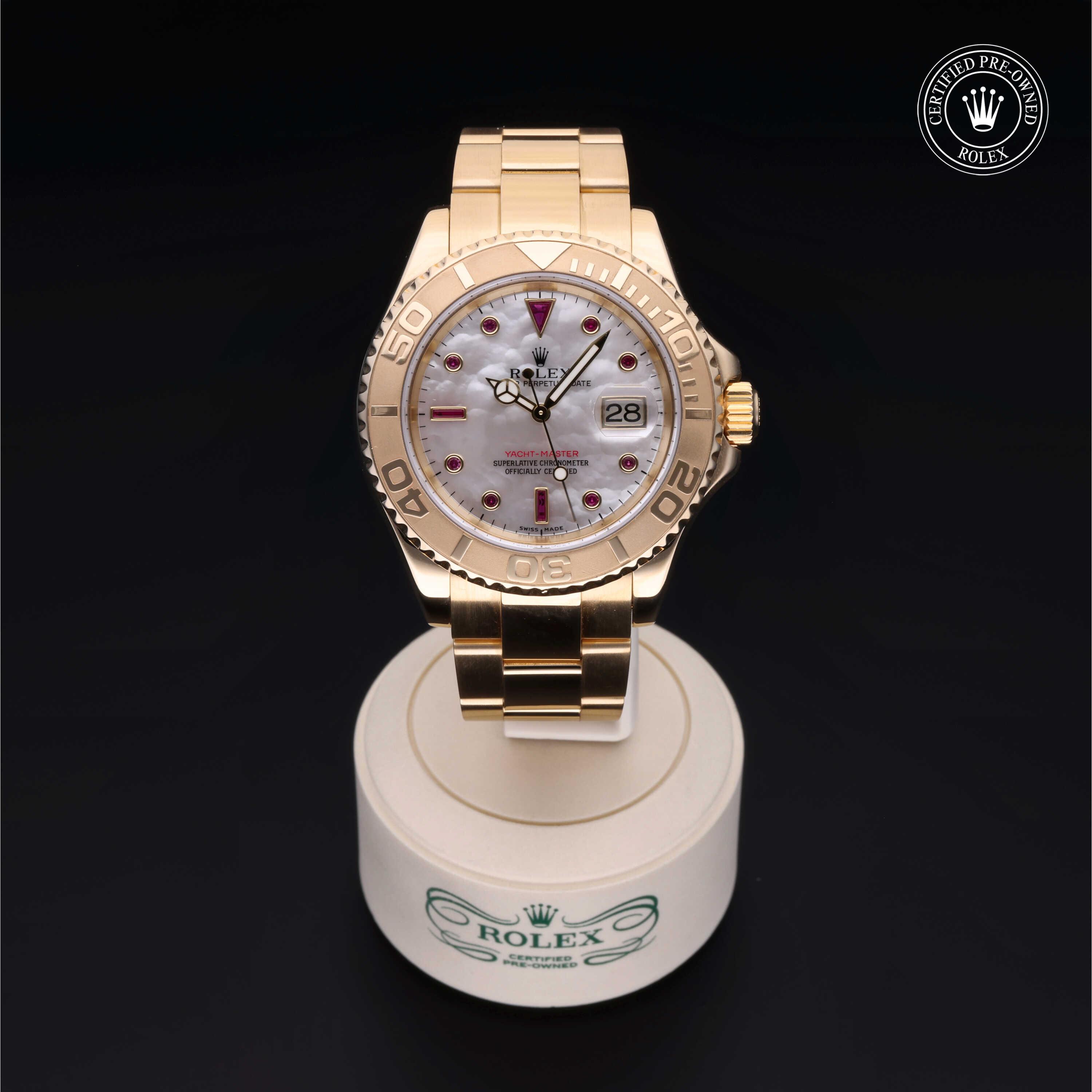 Oyster Perpetual Yacht-Master 40
