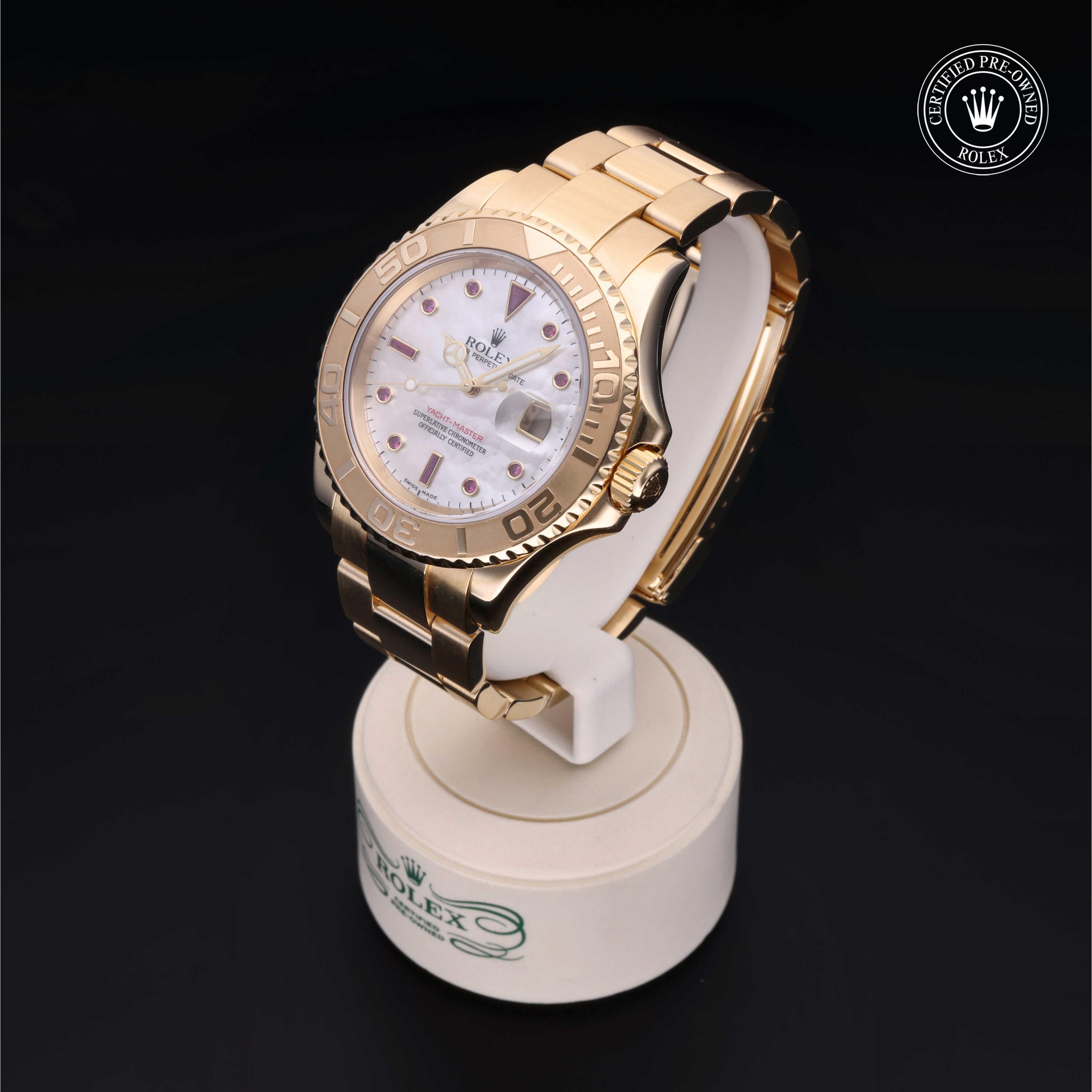 Oyster Perpetual Yacht-Master 40