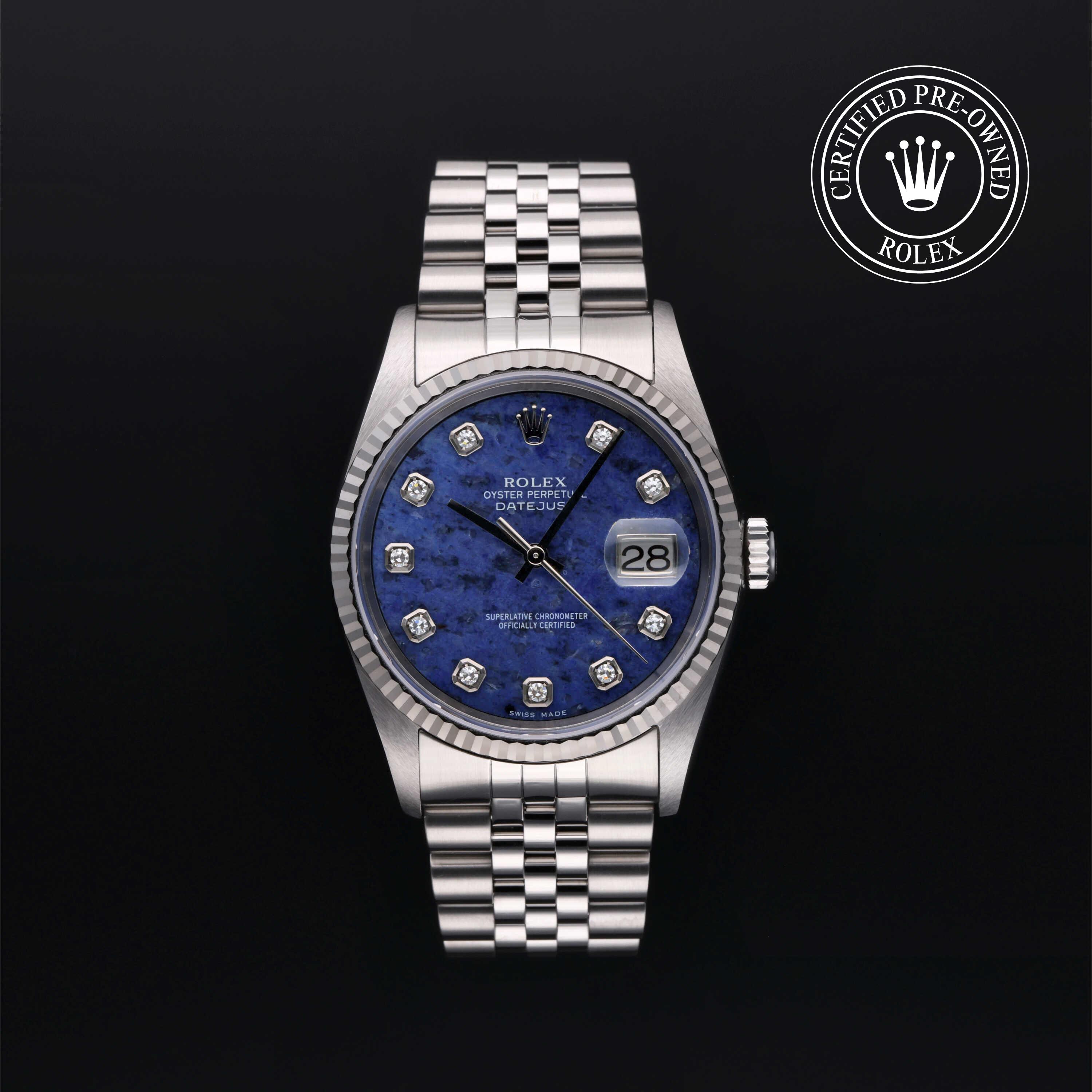 Oyster Perpetual Datejust 36