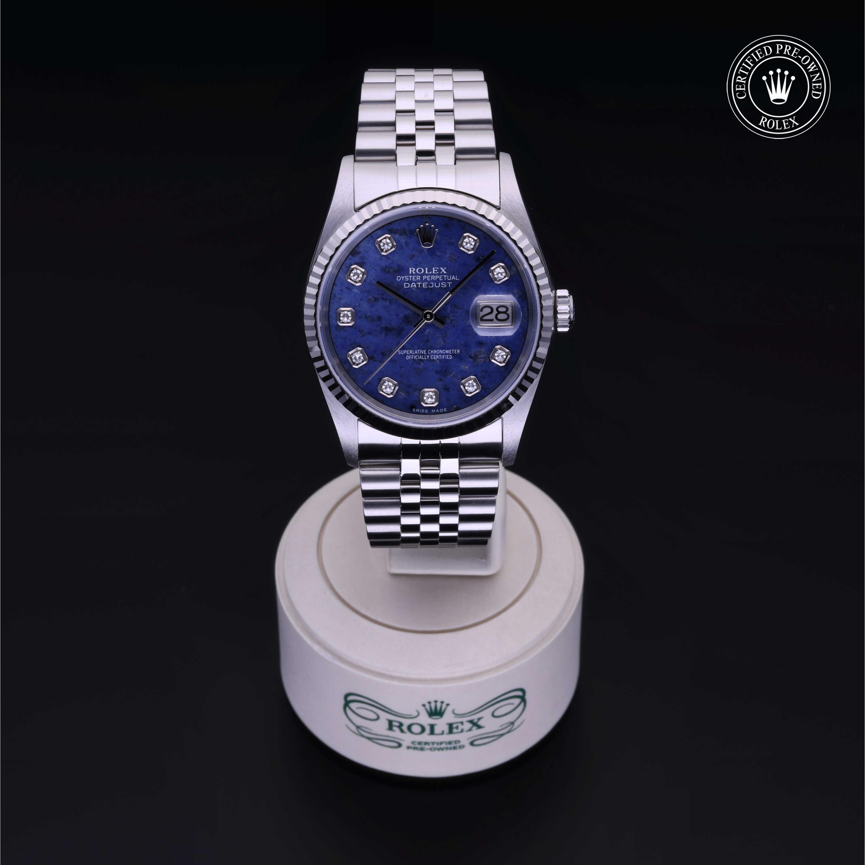 Oyster Perpetual Datejust 36