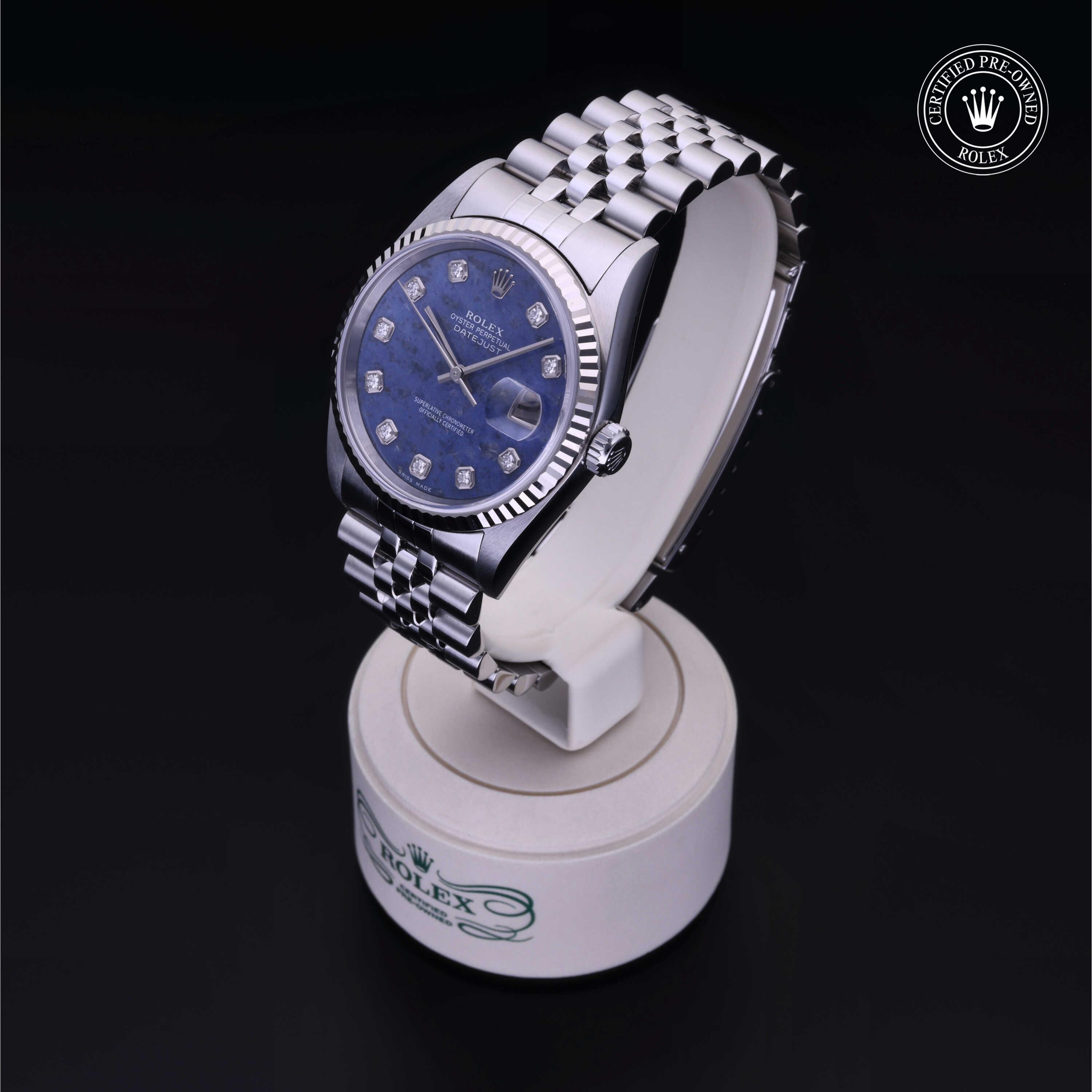 Oyster Perpetual Datejust 36
