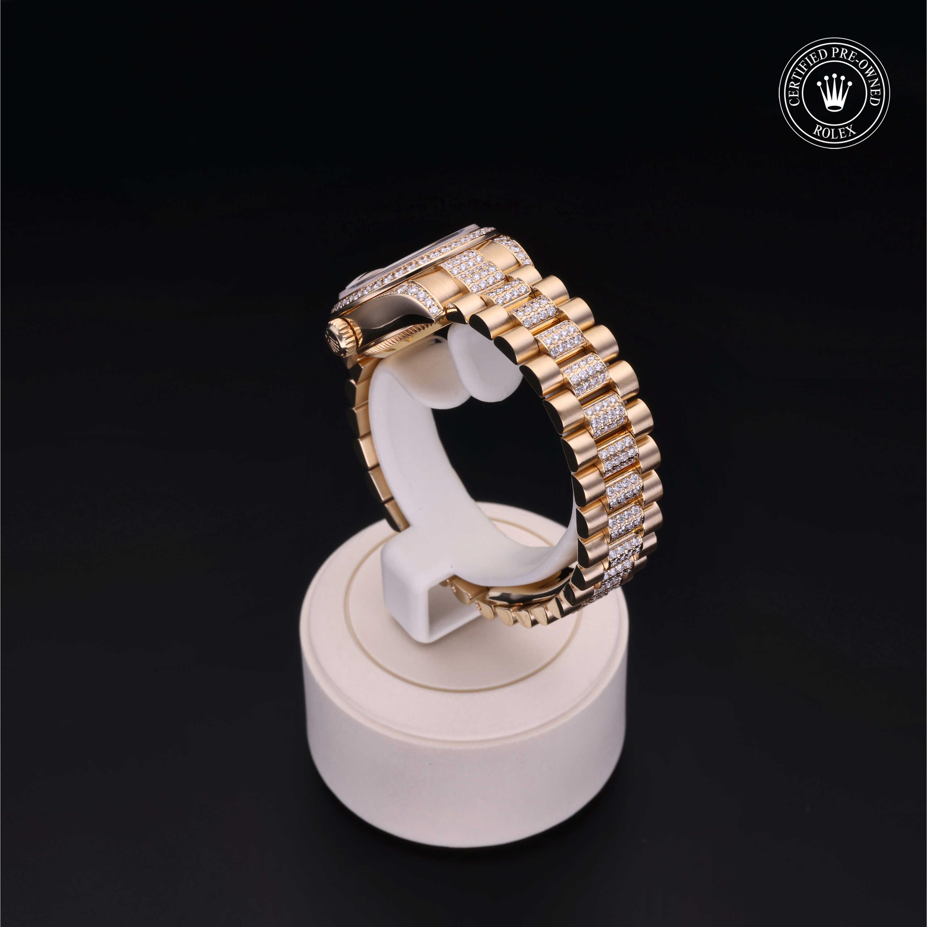 Oyster Perpetual Lady-Datejust 26