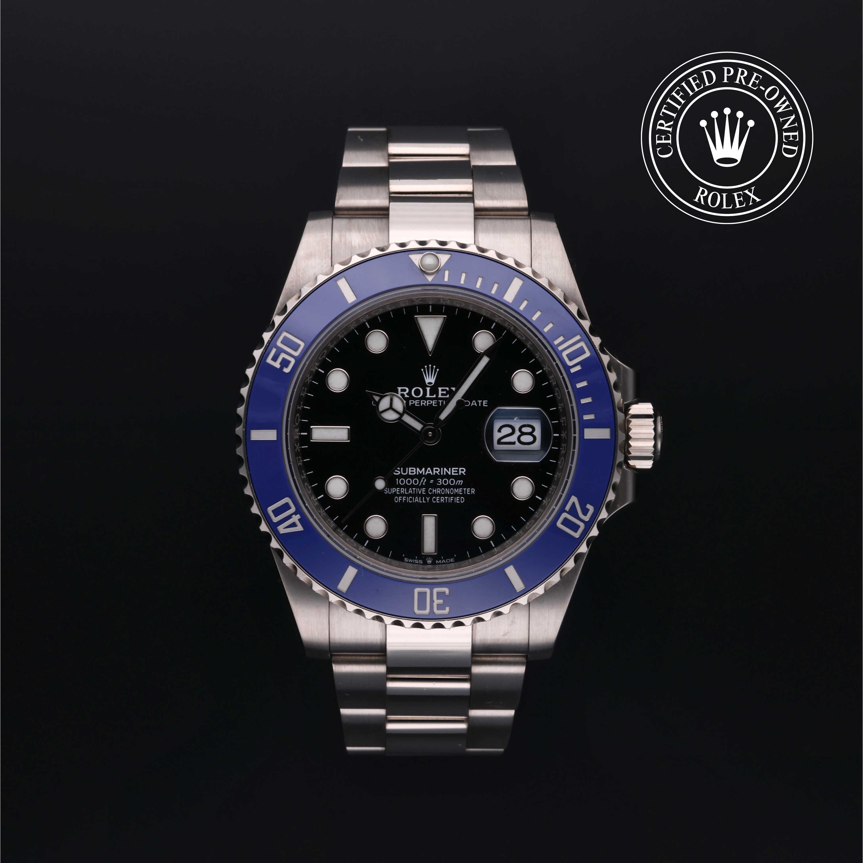 Oyster Perpetual Submariner Date
