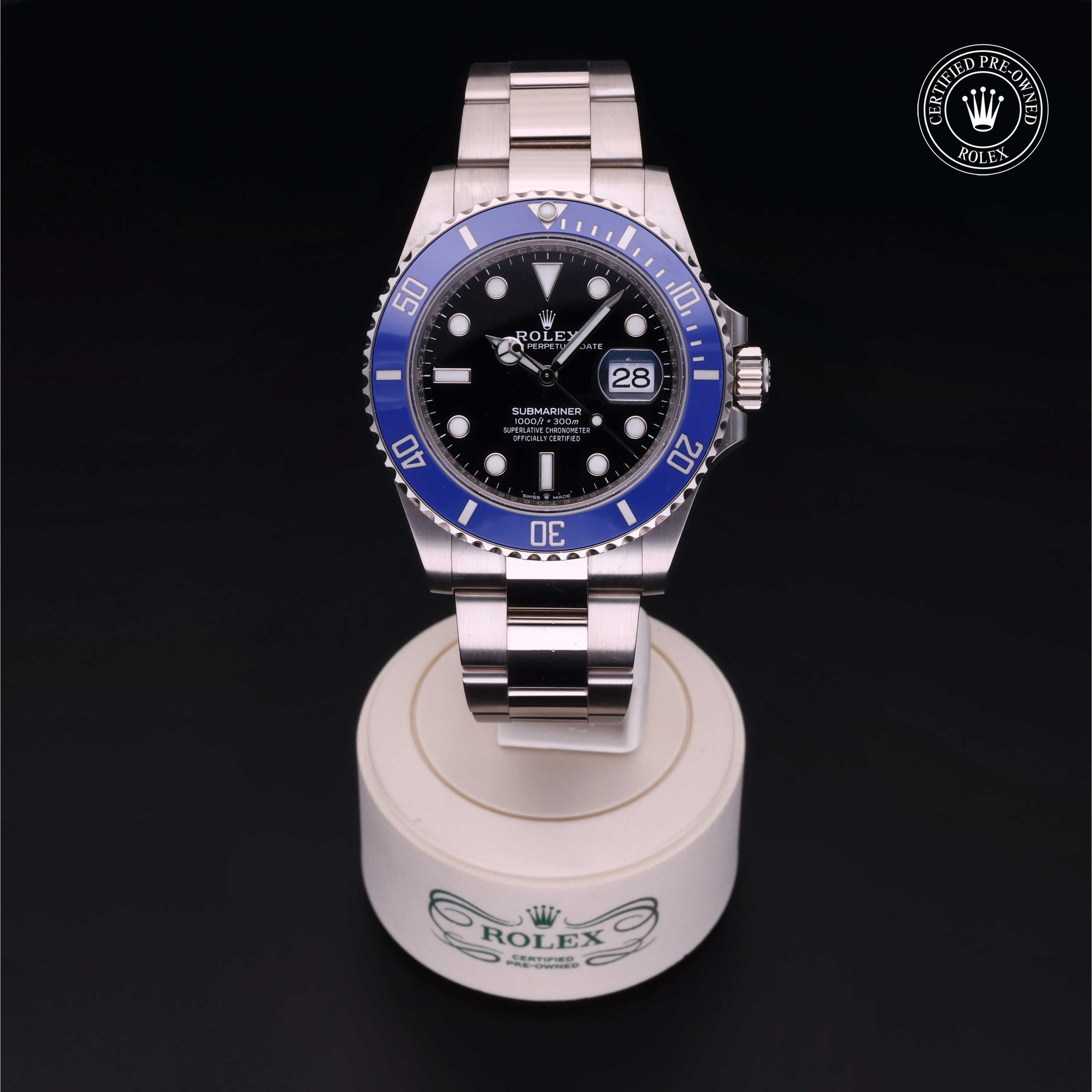 Oyster Perpetual Submariner Date