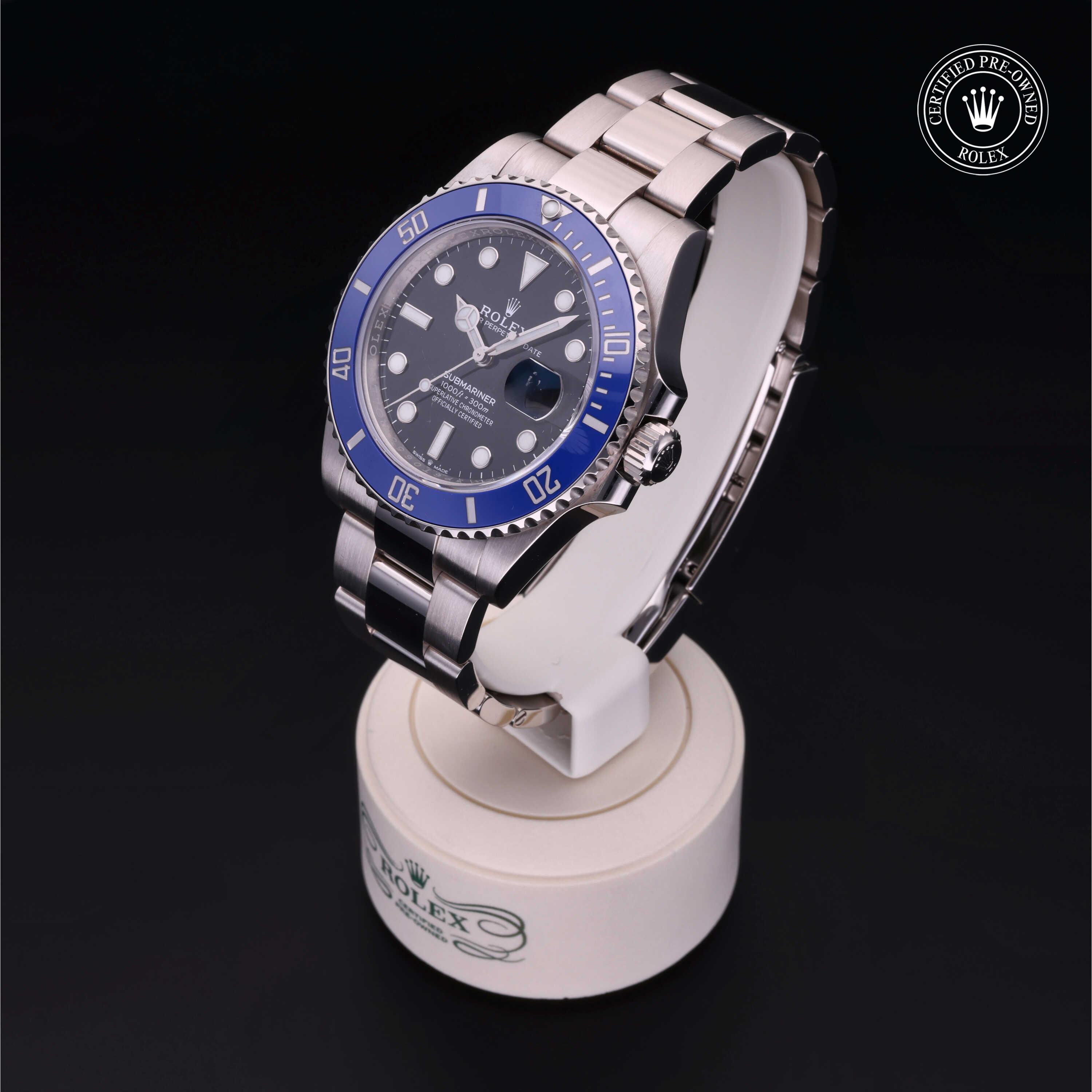 Oyster Perpetual Submariner Date