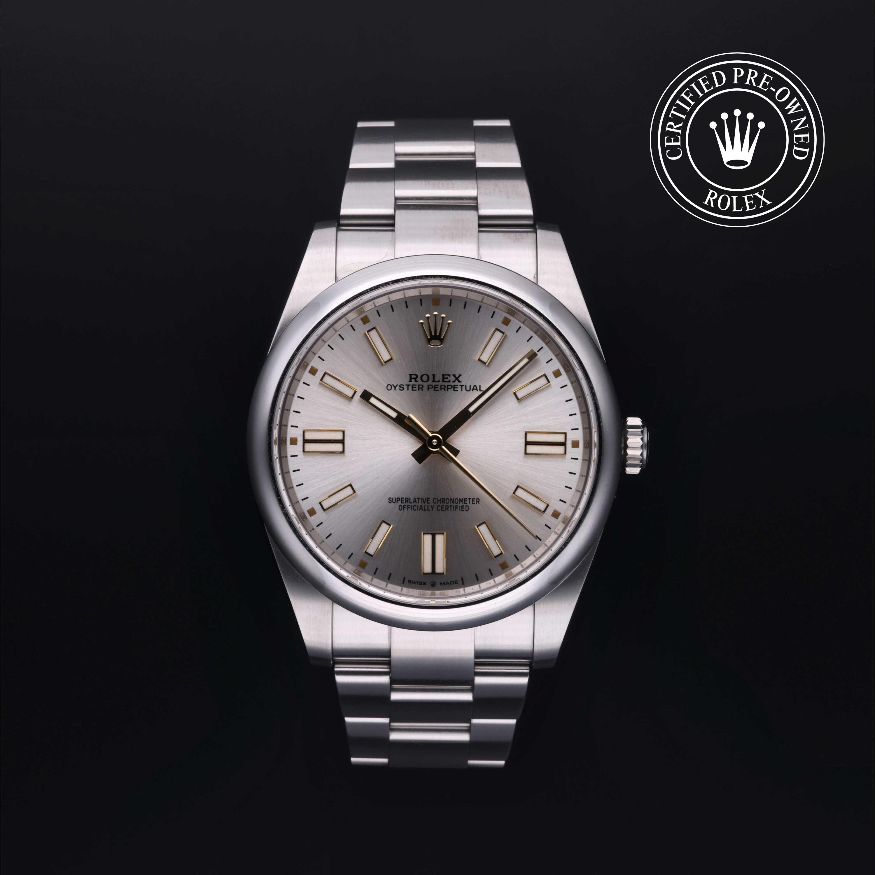 Oyster Perpetual 41