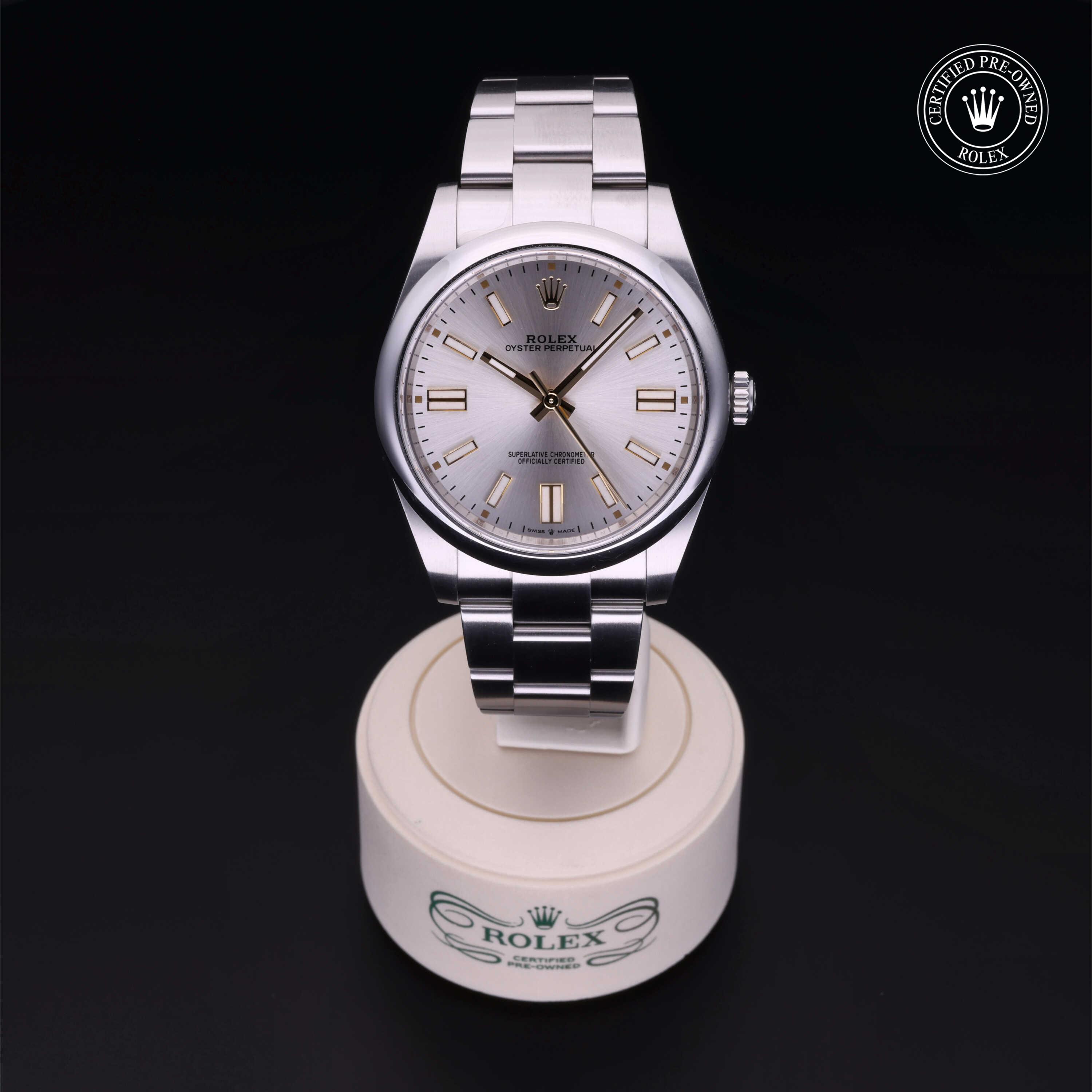 Oyster Perpetual 41