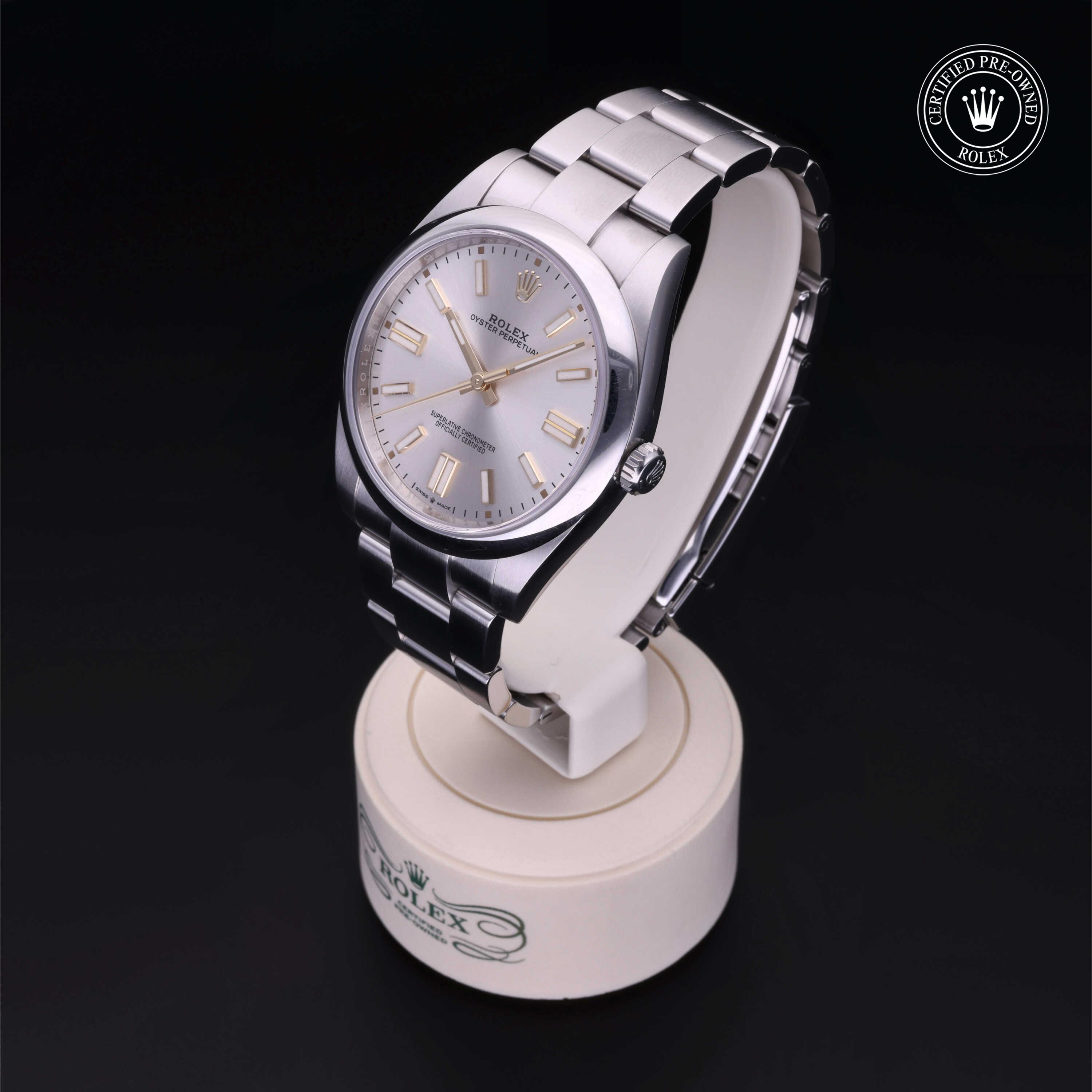 Oyster Perpetual 41