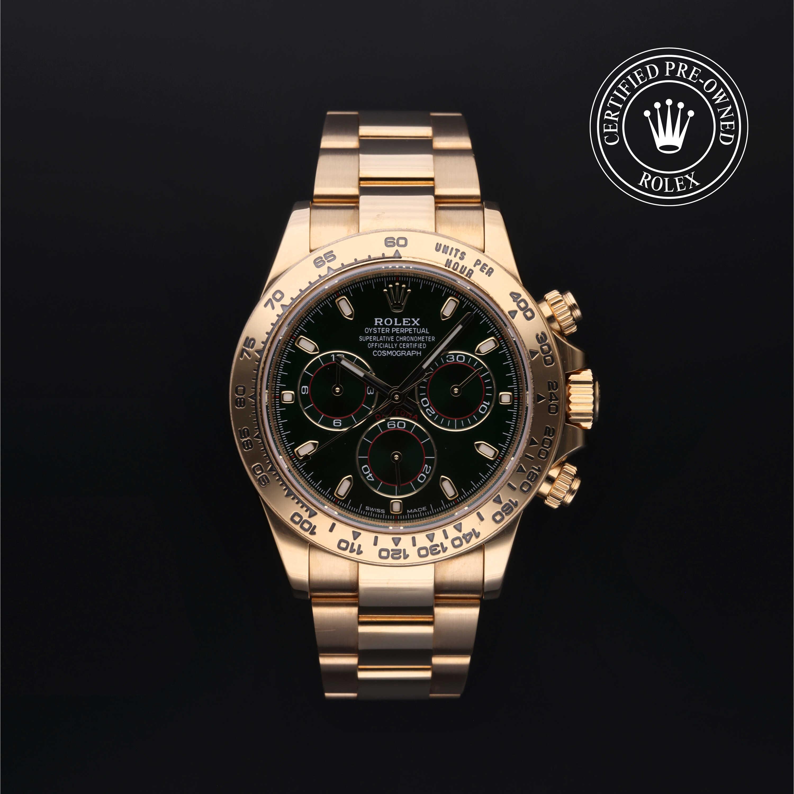 Oyster Perpetual Cosmograph Daytona